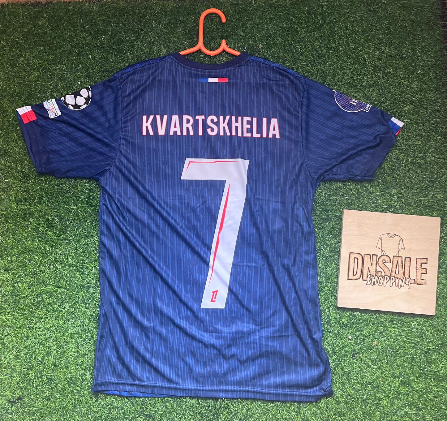 Kvaratskhelia PSG Ligue 1 Dres