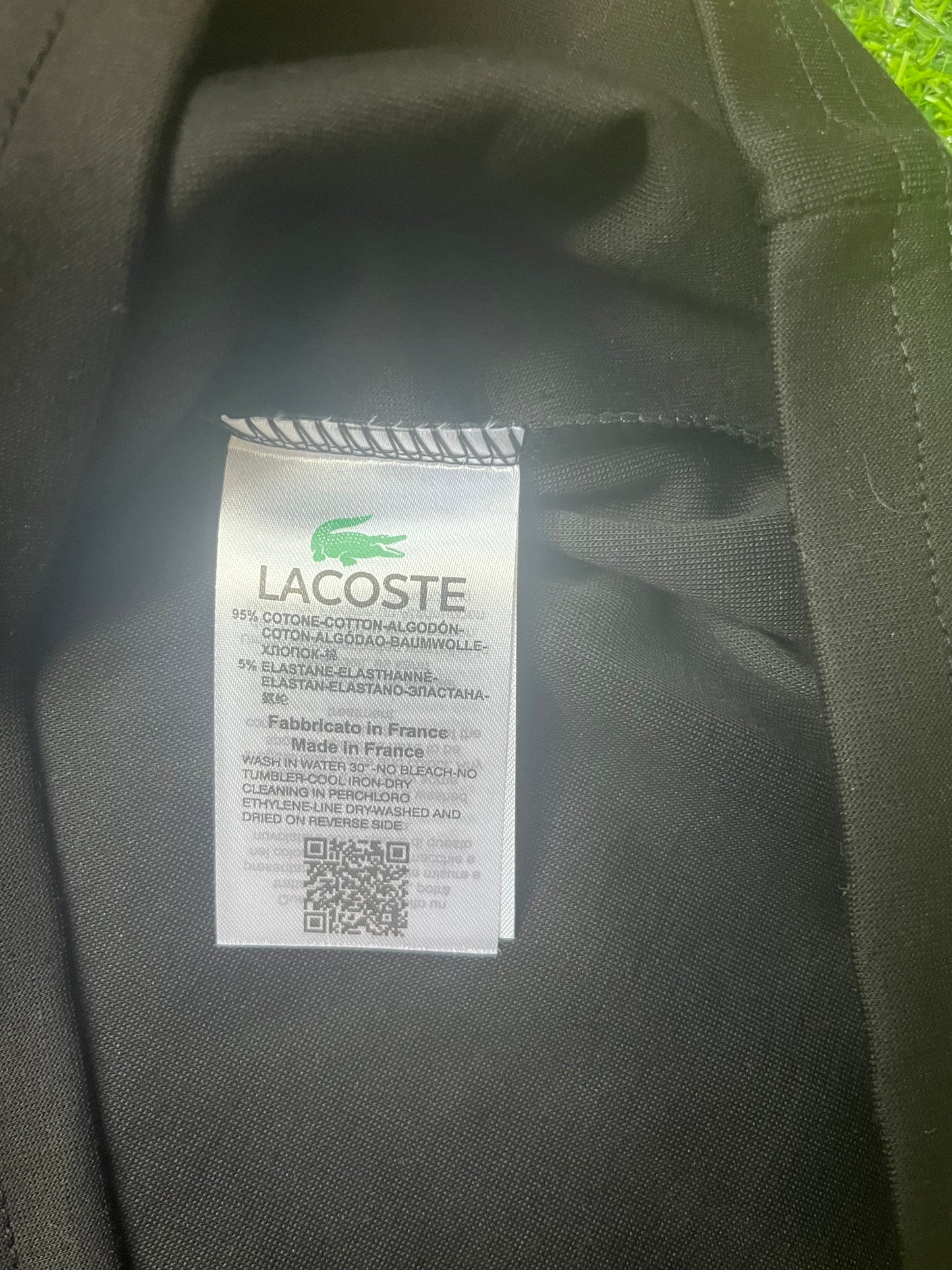 Lacoste Summer Set