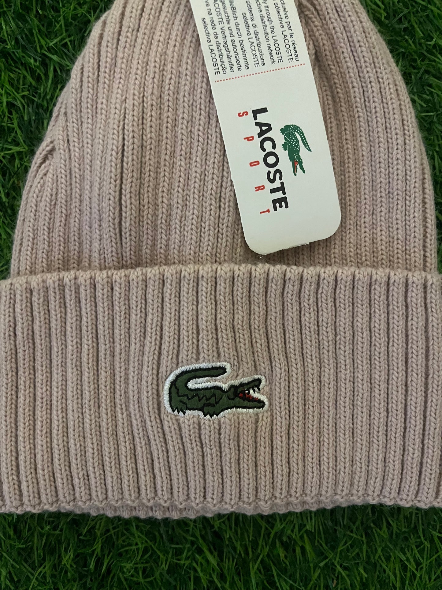 Lacoste Kapa Roza -50%%