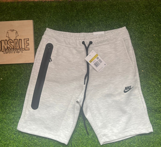 Tech Fleece Sorc Sivi