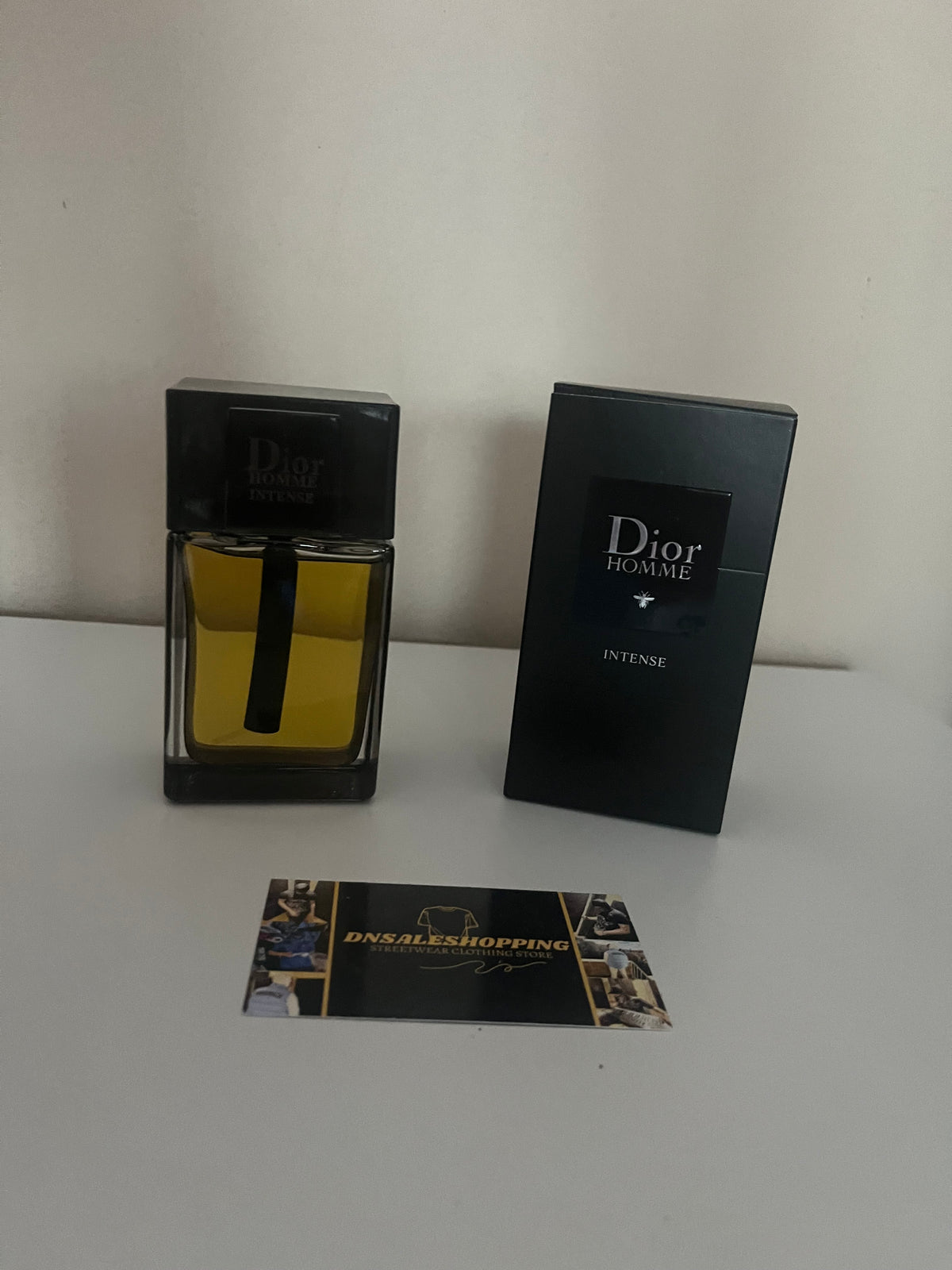 Dior Homme Intense 100ml