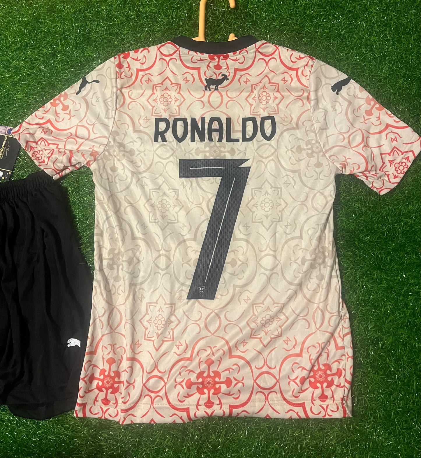 Cristiano Ronaldo Dres+Sorc Komplet ( -50%% )