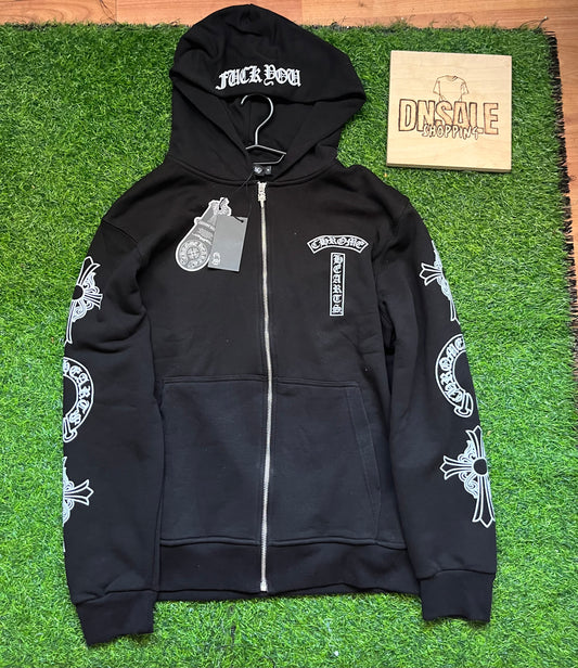 Chrome Hearts Duks Crni -20%%