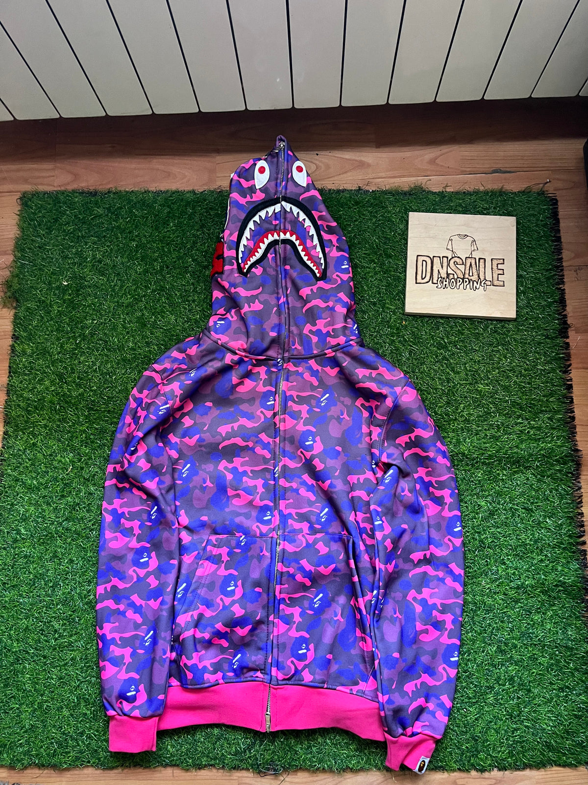 Bape Duks Ljubicasti -20%%