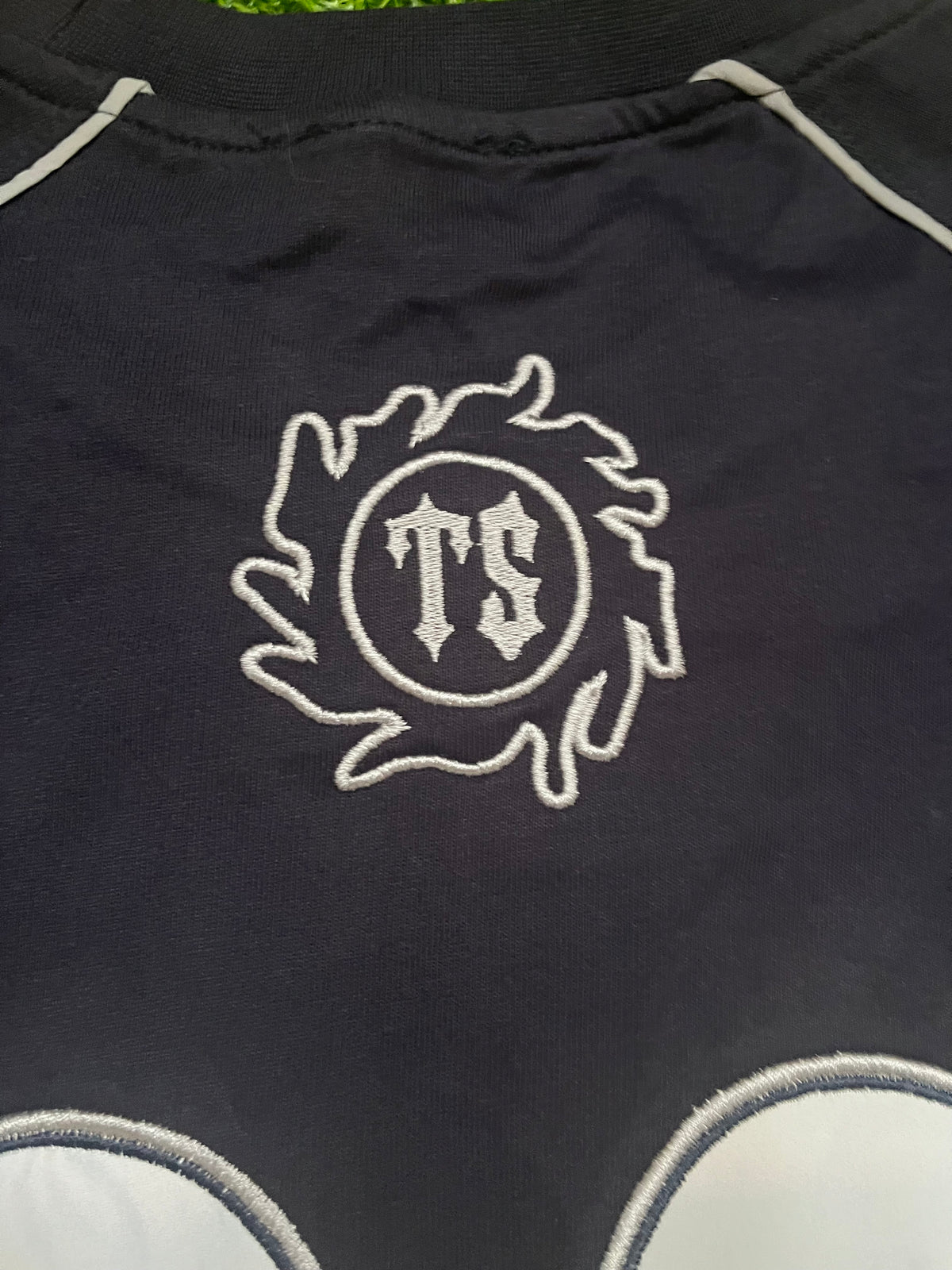 Trapstar Logo Summer Set Crni