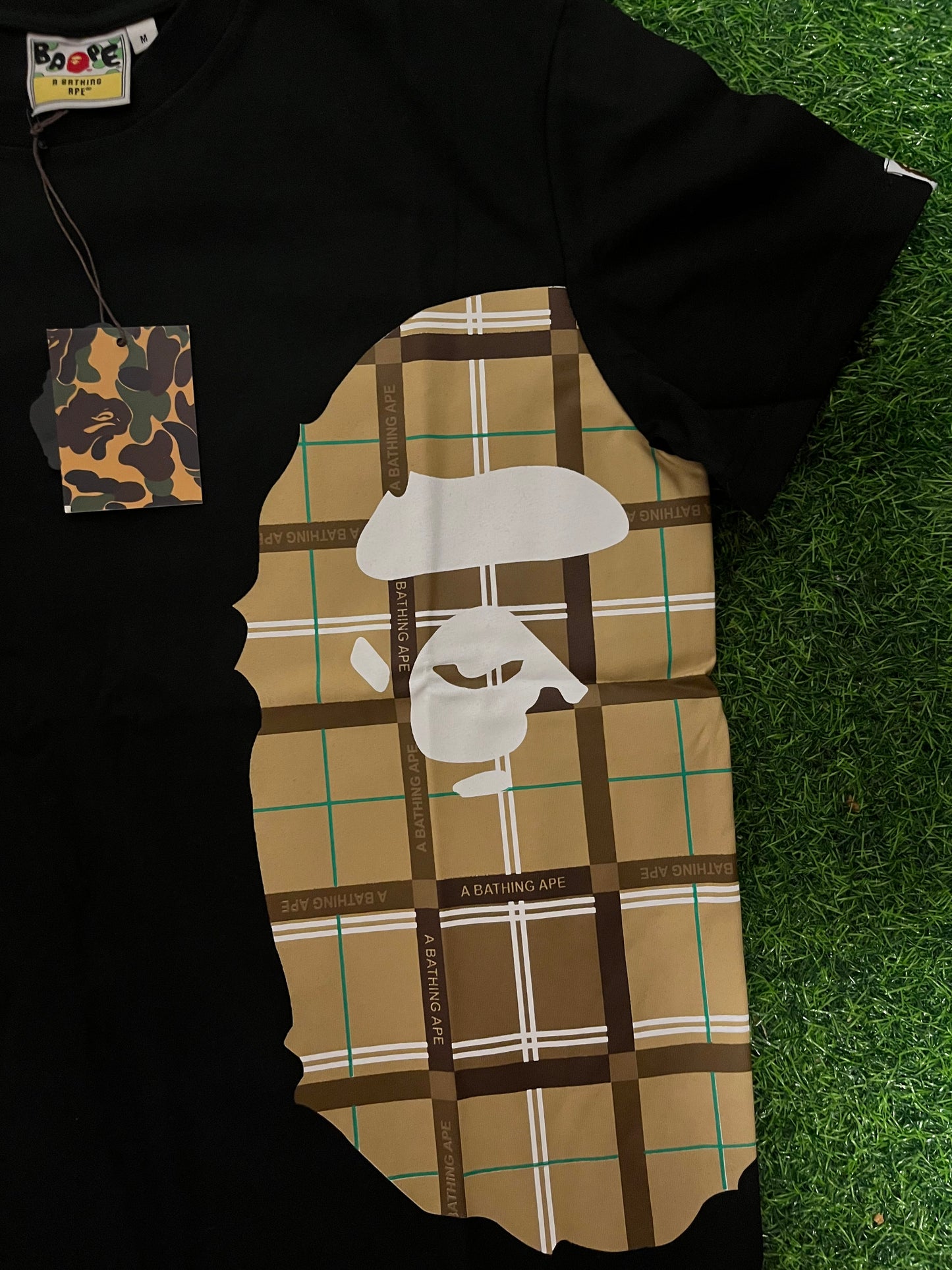 Bape Majica Crna