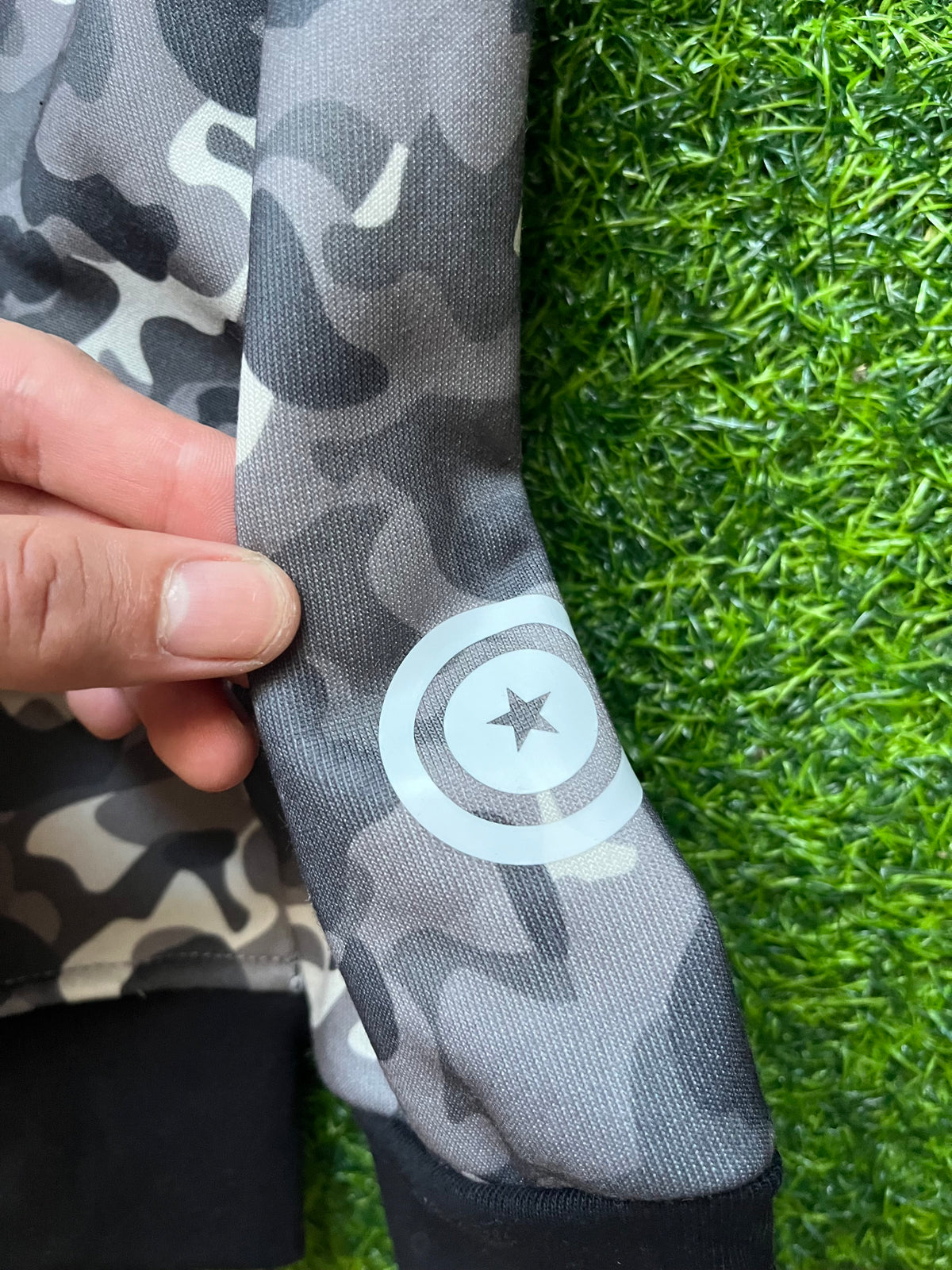 Bape Duks Sivo/Crni -20%%