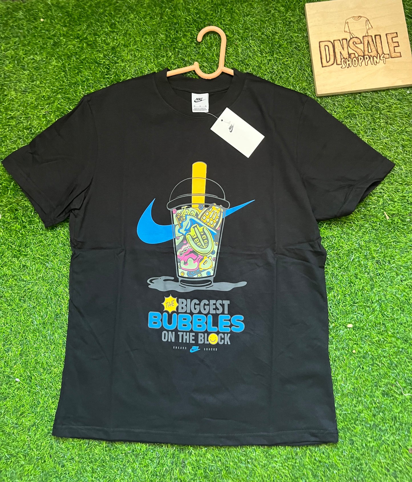 Nike Biggest Bubbles Majica