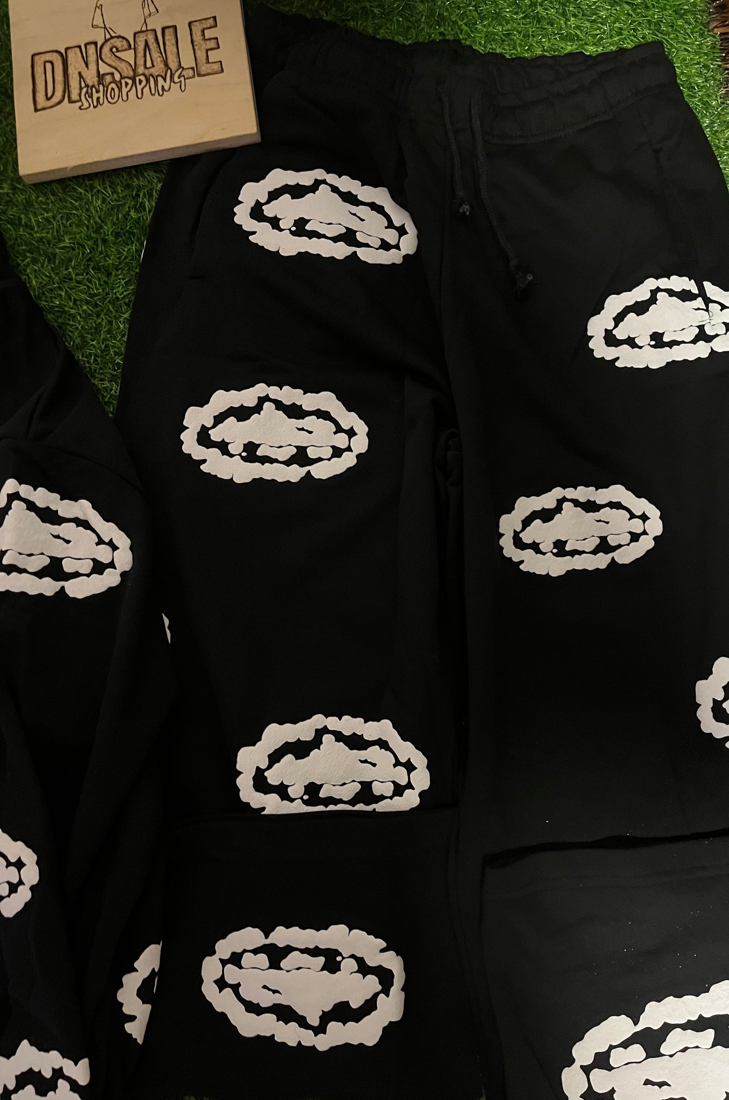 Corteiz x Denim Tears Komplet