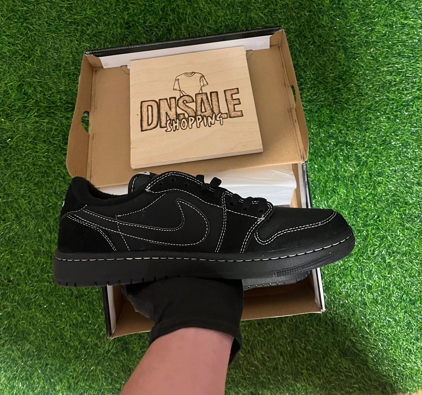 Nike Travis Scott Air Jordan 1 patike ( -30%% )