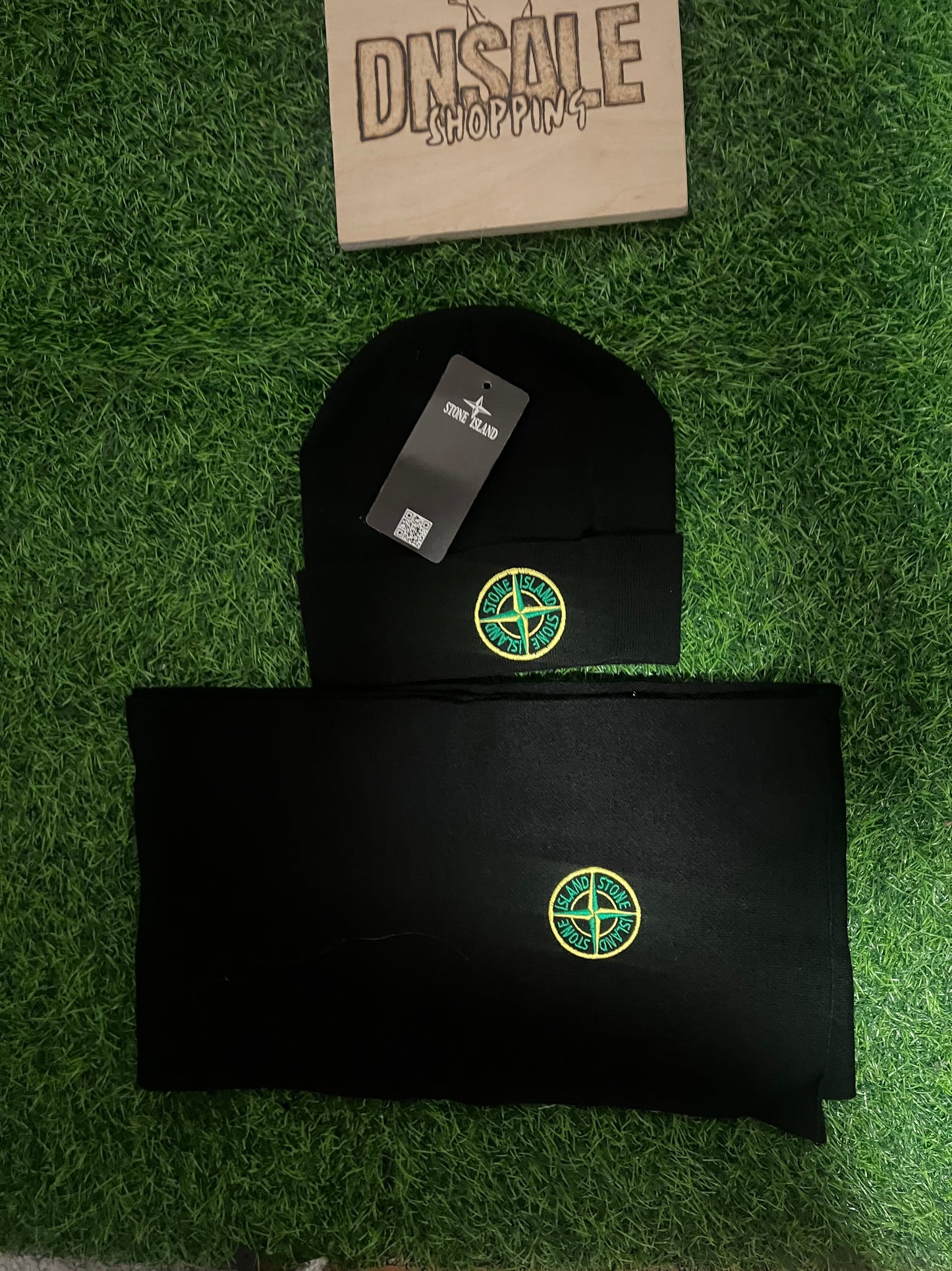 Stone Island Kapa + Šal -20%%