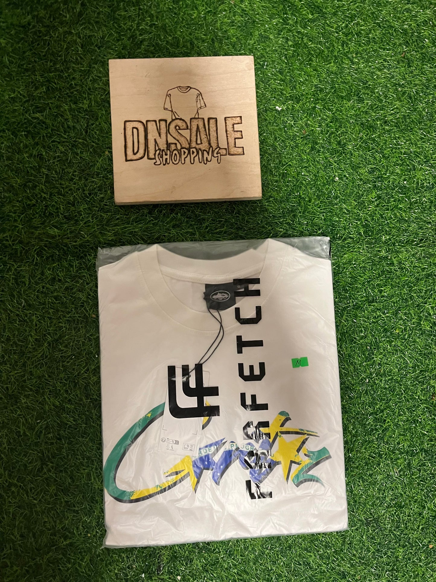 Corteiz Brasil Majica Bela