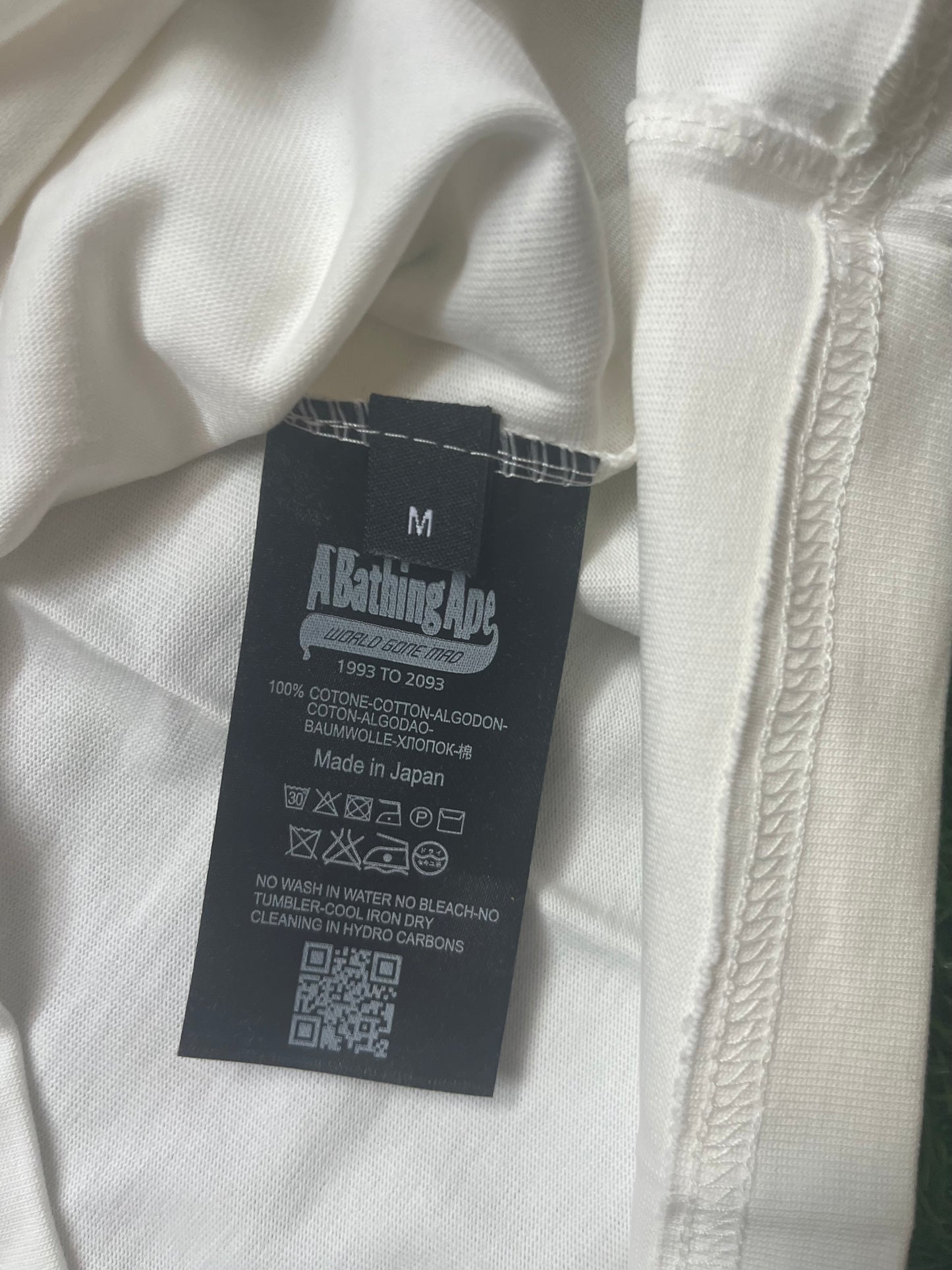Bape Majica Bela