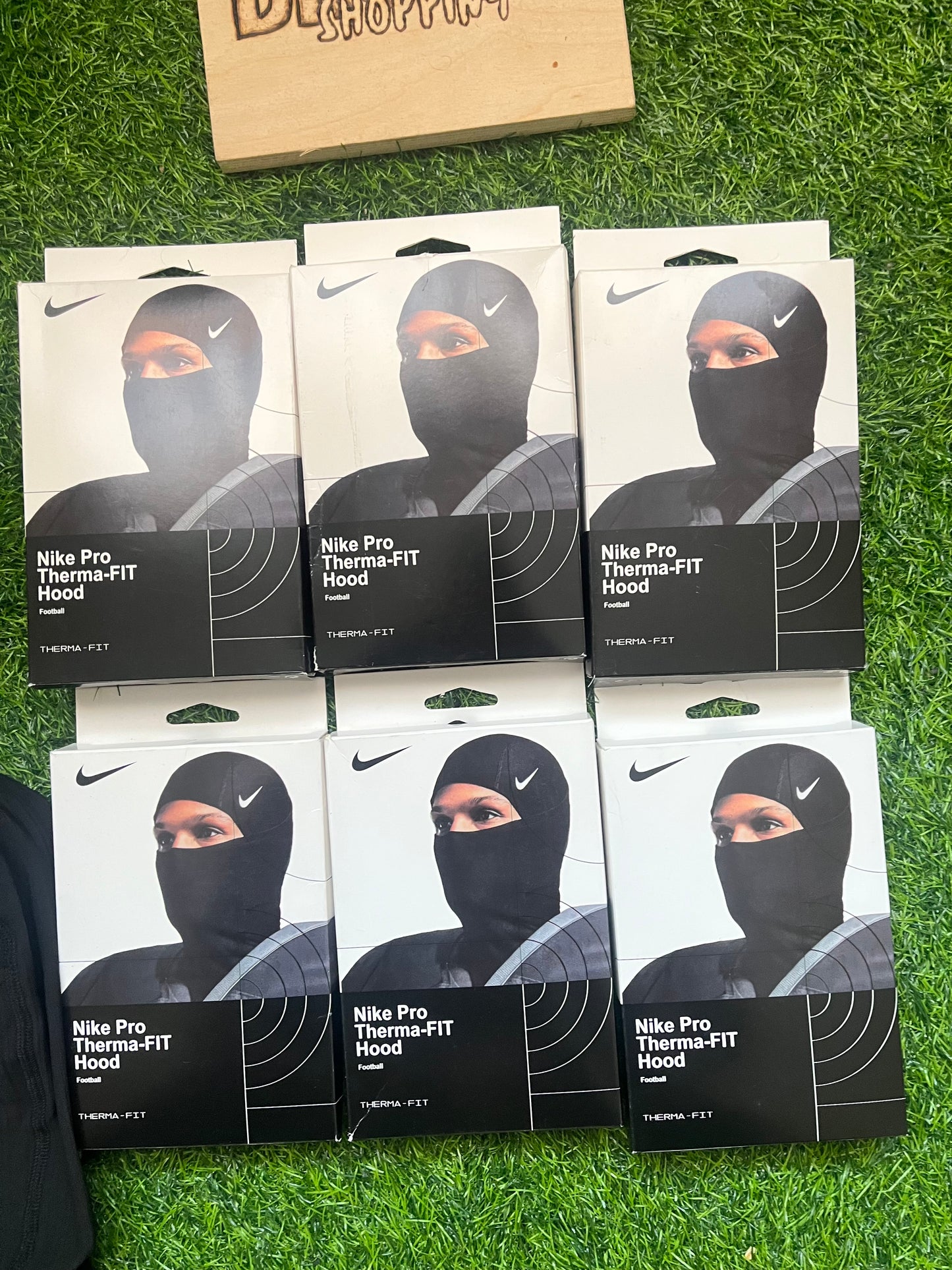 Nike Hyperwarm Balaclava ski Mask