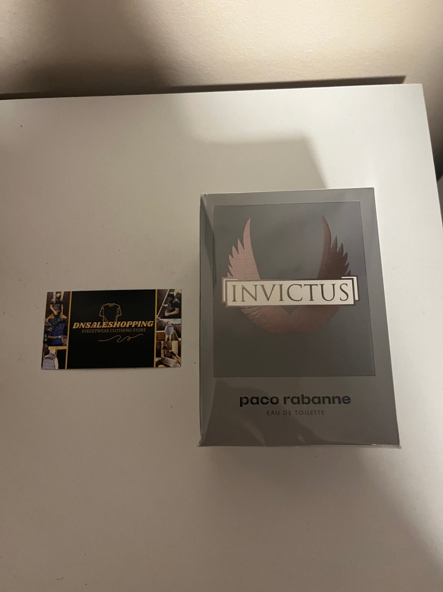 Paco rabanne INVICTUS EDT Parfem 100ml
