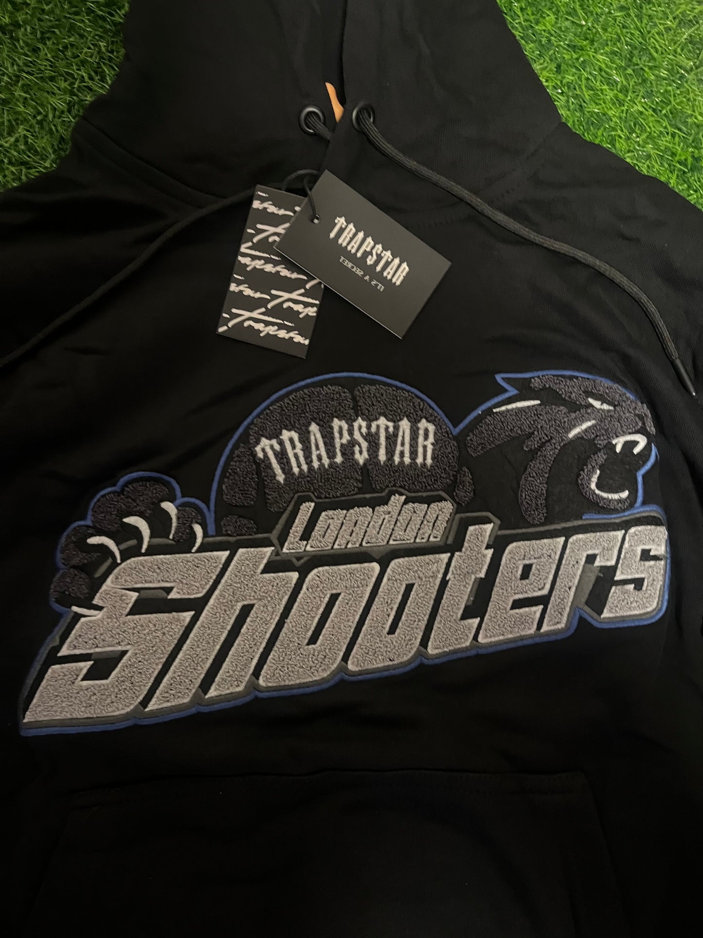 Trapstar Shooters Duks Plavi