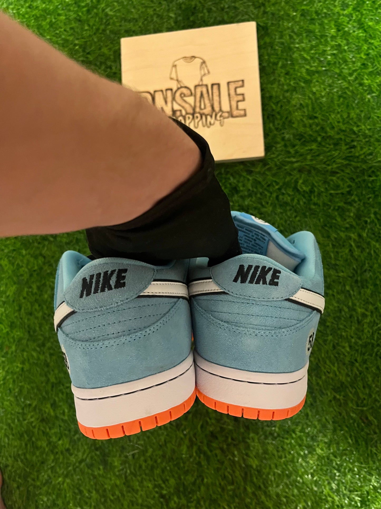 Nike Dunk SB Low Pro Patike ( -20%% )