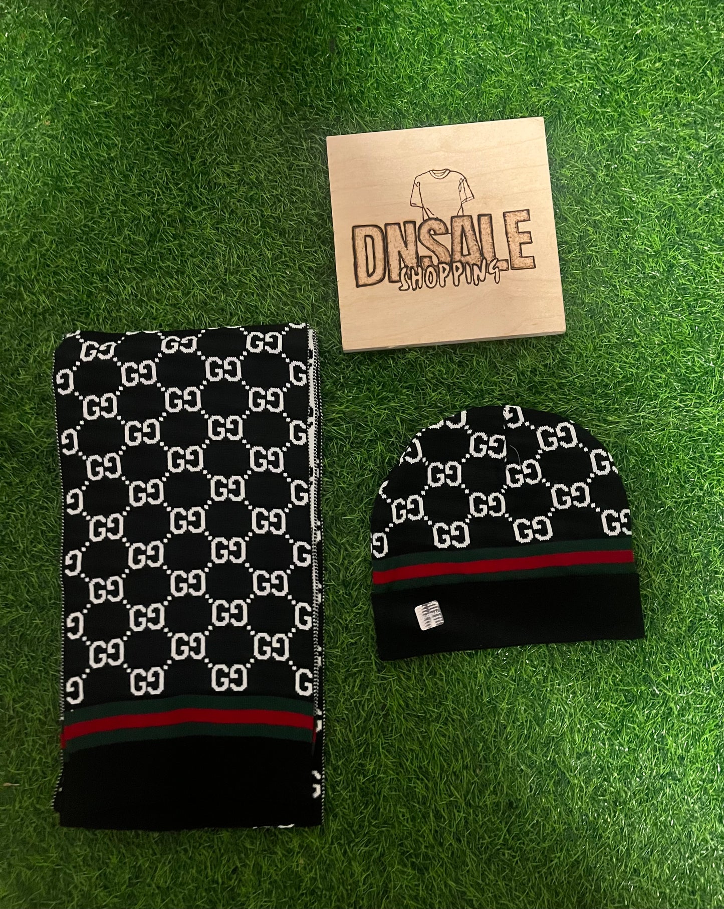 Gucci Kapa + šal -30%%