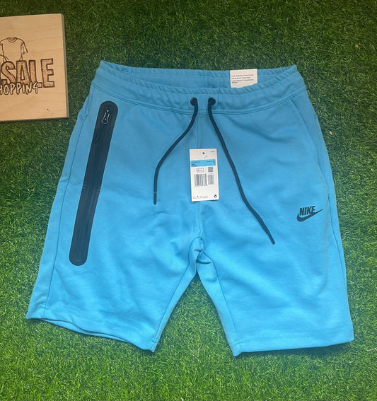 Tech Fleece Sorc Svetlo Plavi