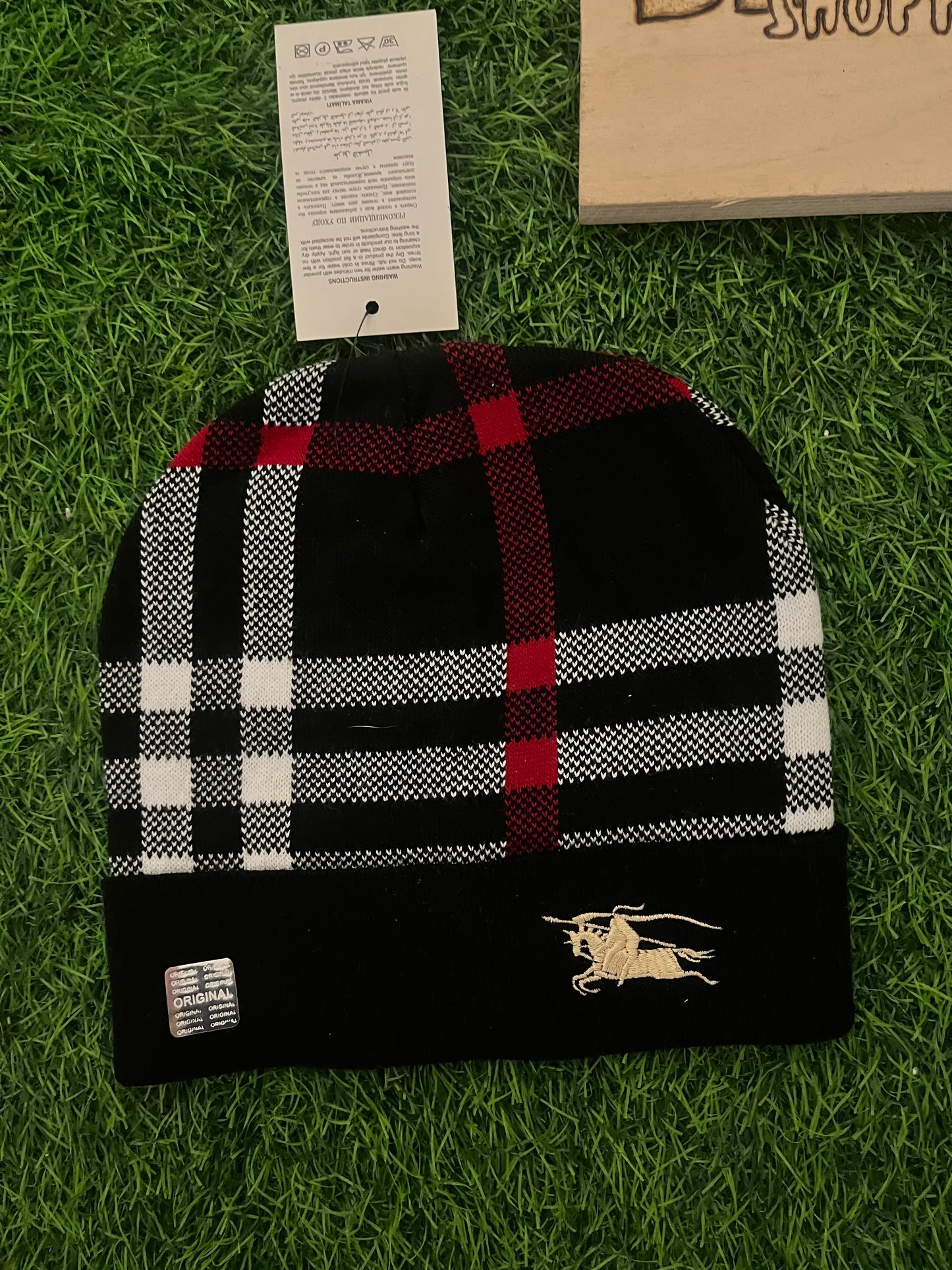 Burberry Kapa Crna -50%%