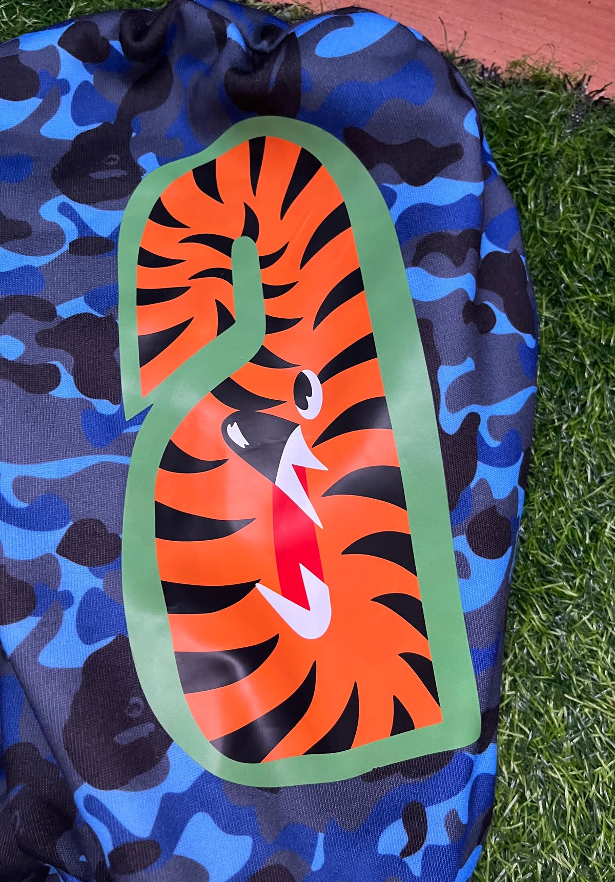 Bape Duks Plavi -20%%