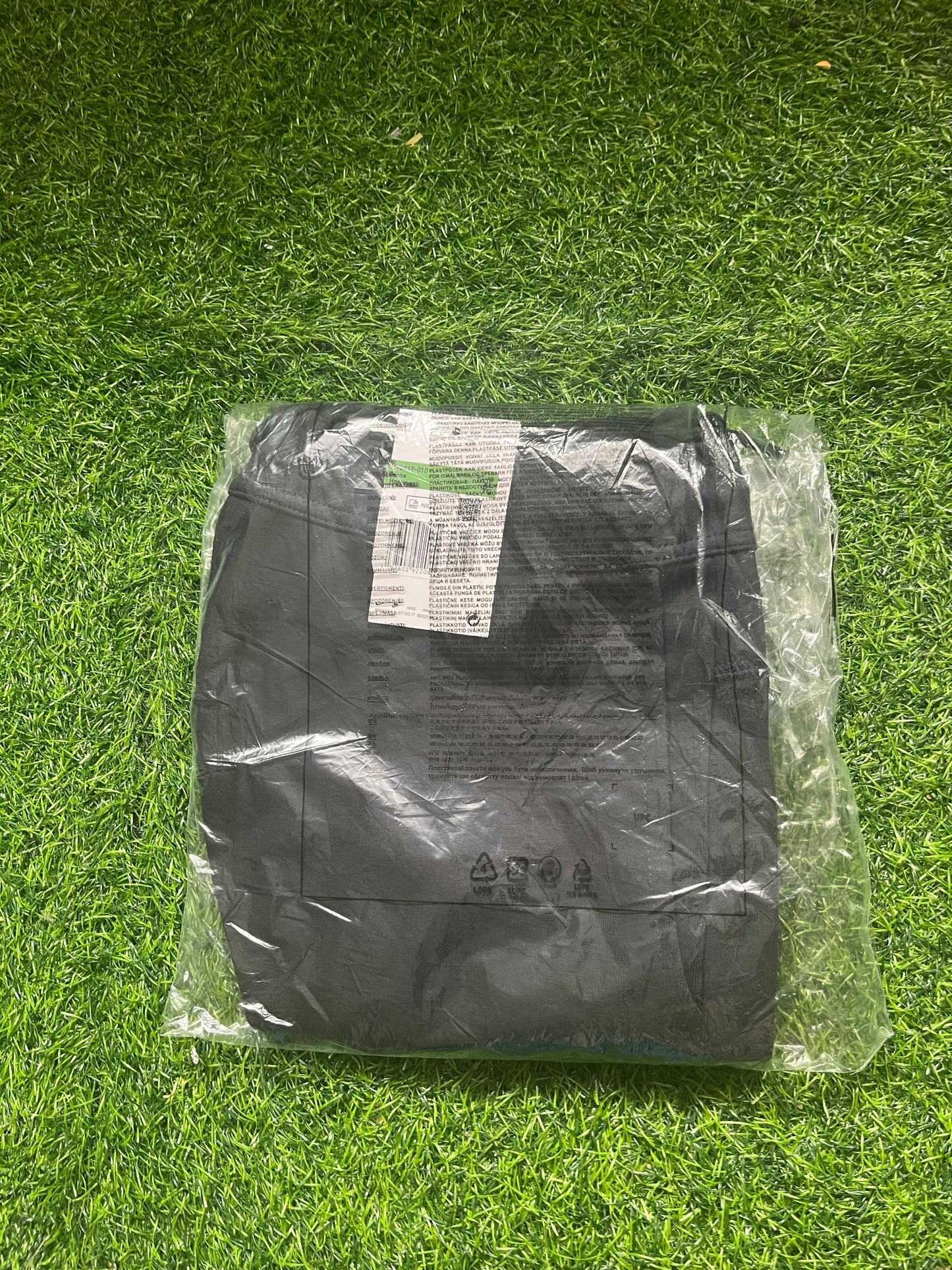 Tech Fleece Sorc Crni