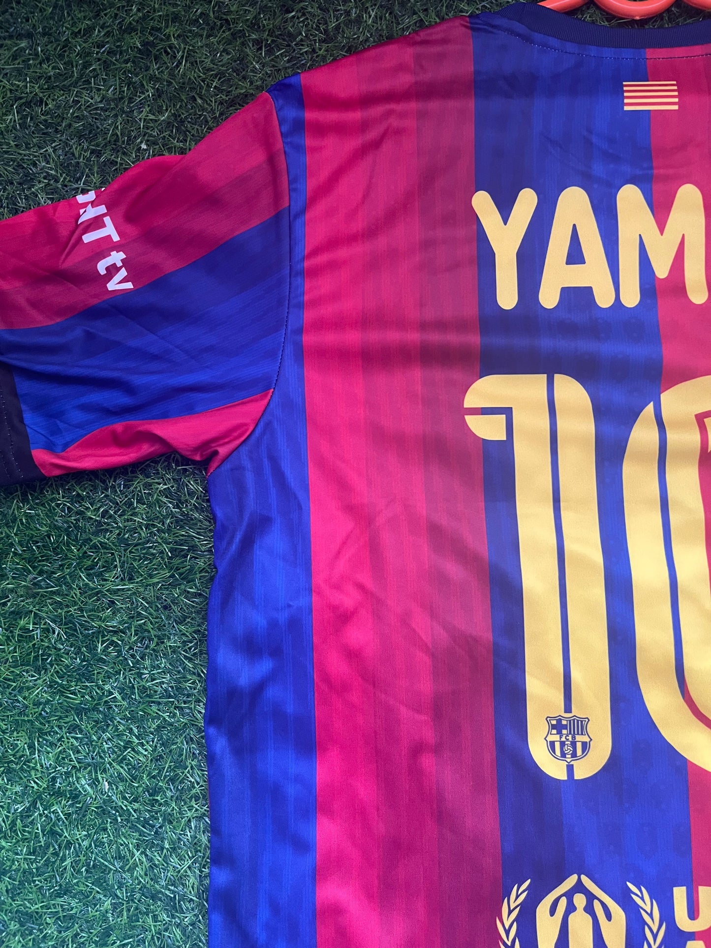Lamine Yamal FC Barcelona Dres