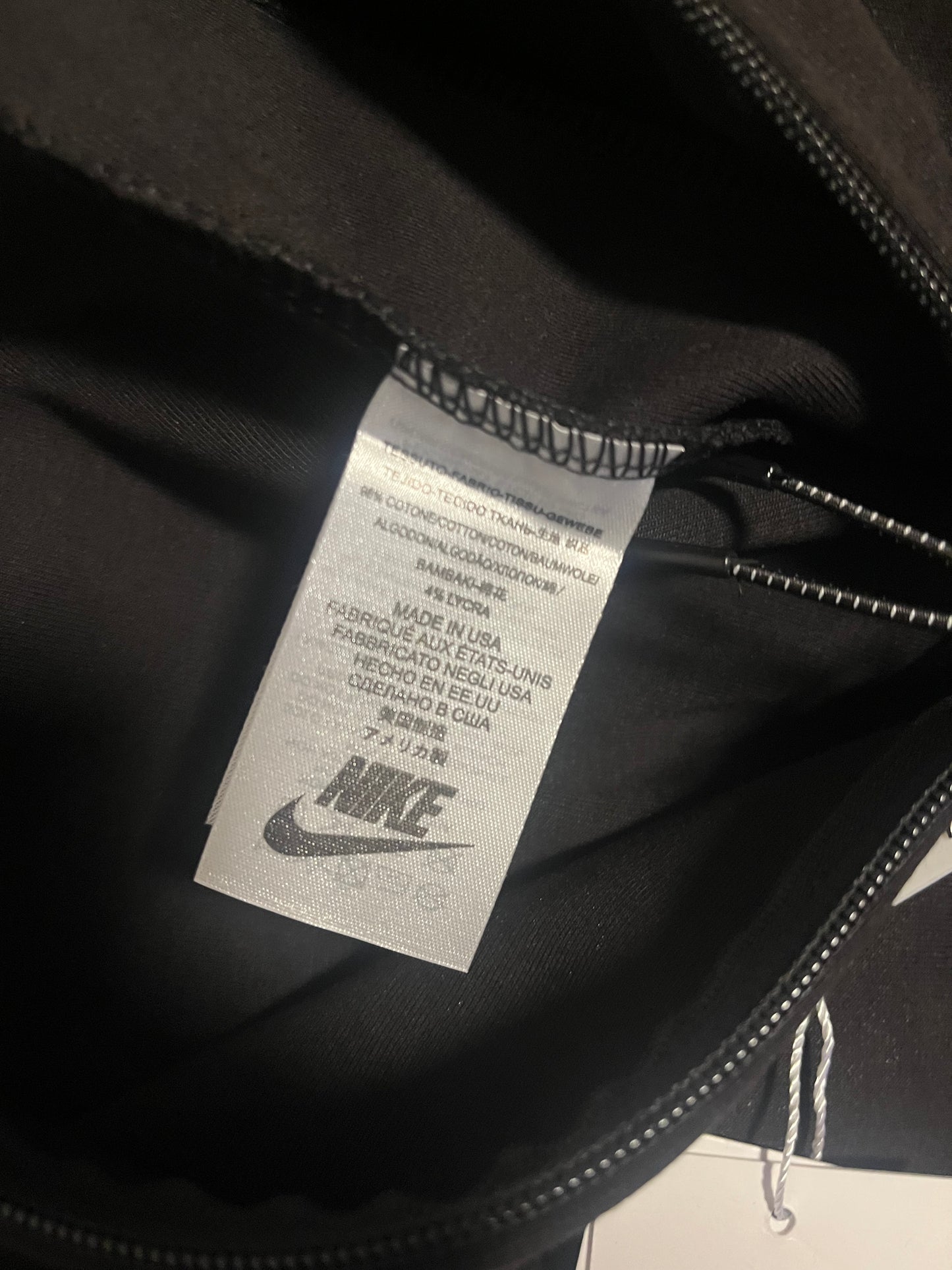 Nike Tech Fleece Syna x Central Cee Komplet