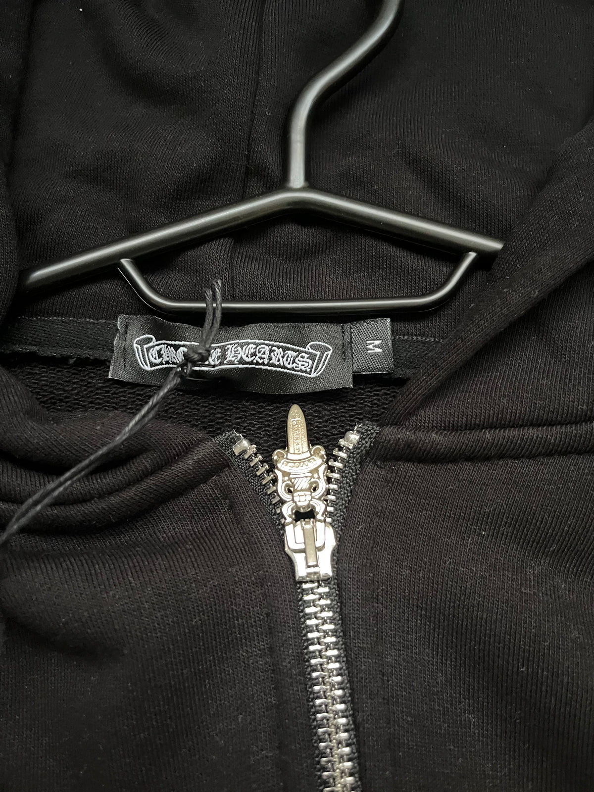Chrome Hearts Duks Crni -20%%