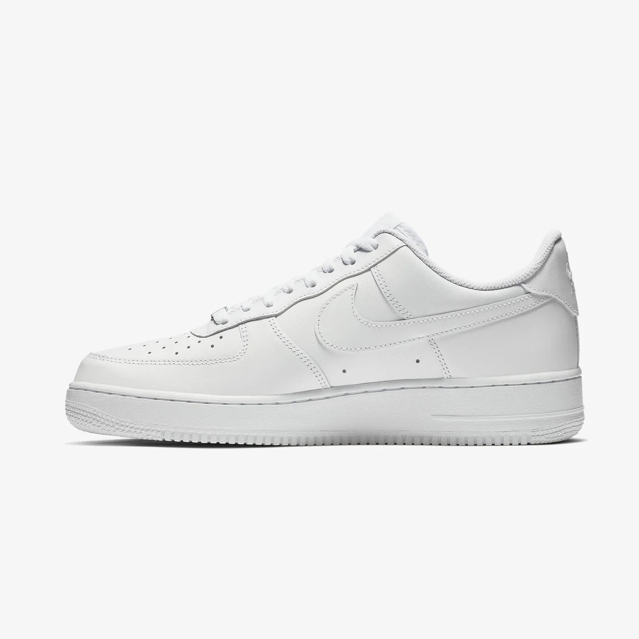 Nike Air Force 1 Patike Bele