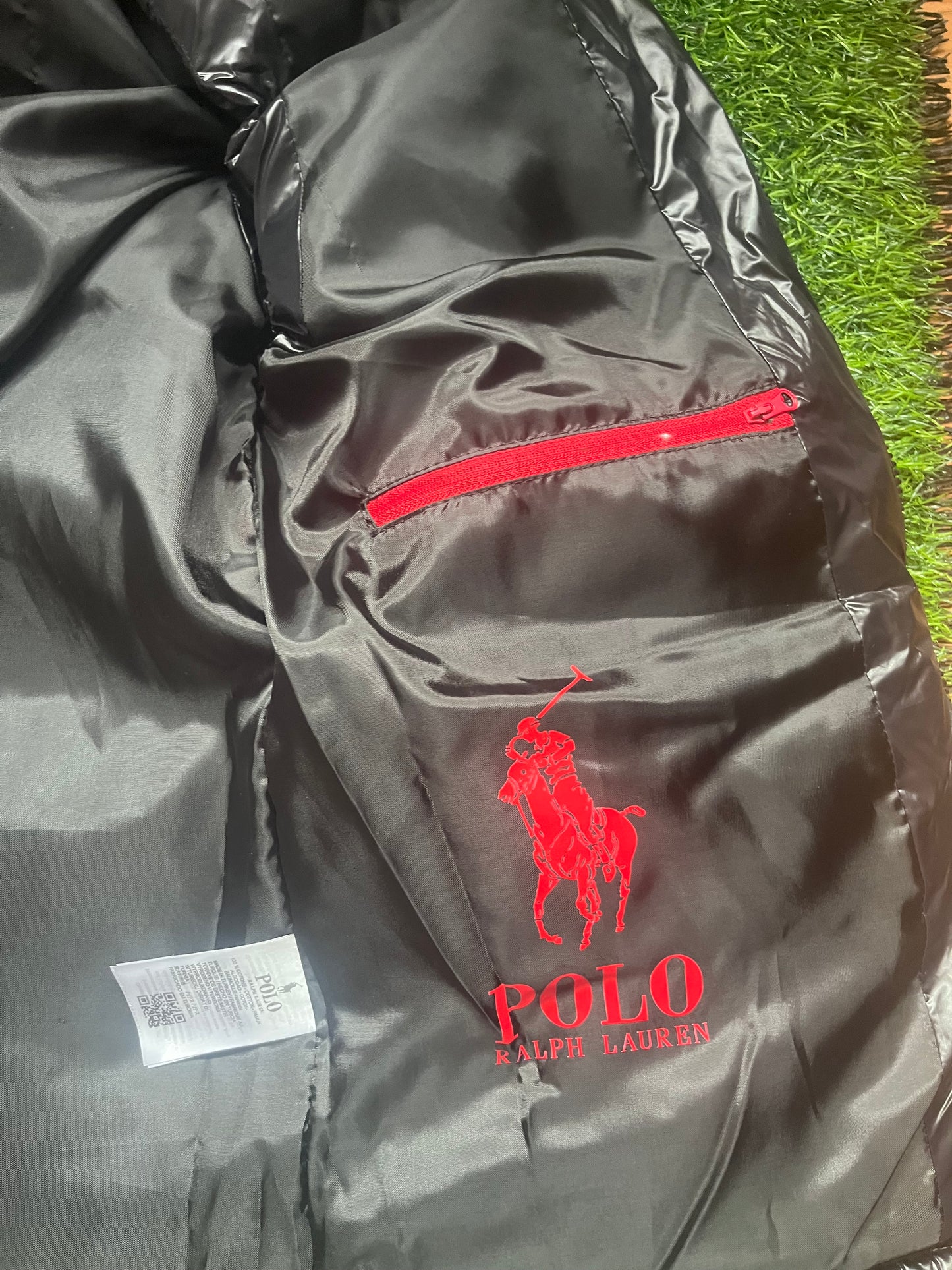 Ralph Lauren Prsluk Maya Crni