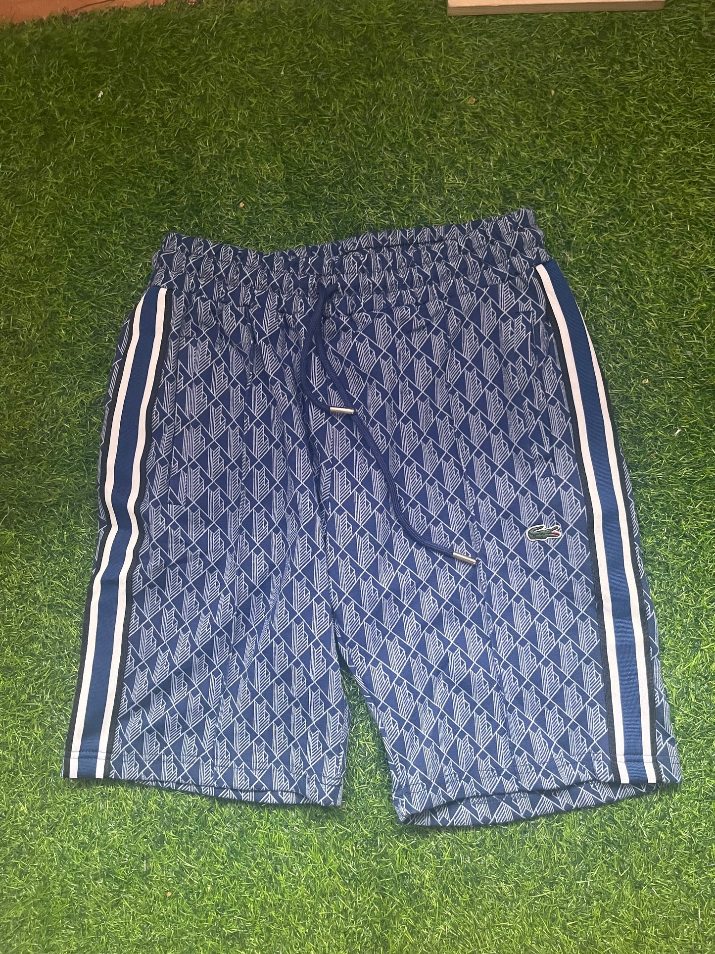 Lacoste Summer Set Plavi