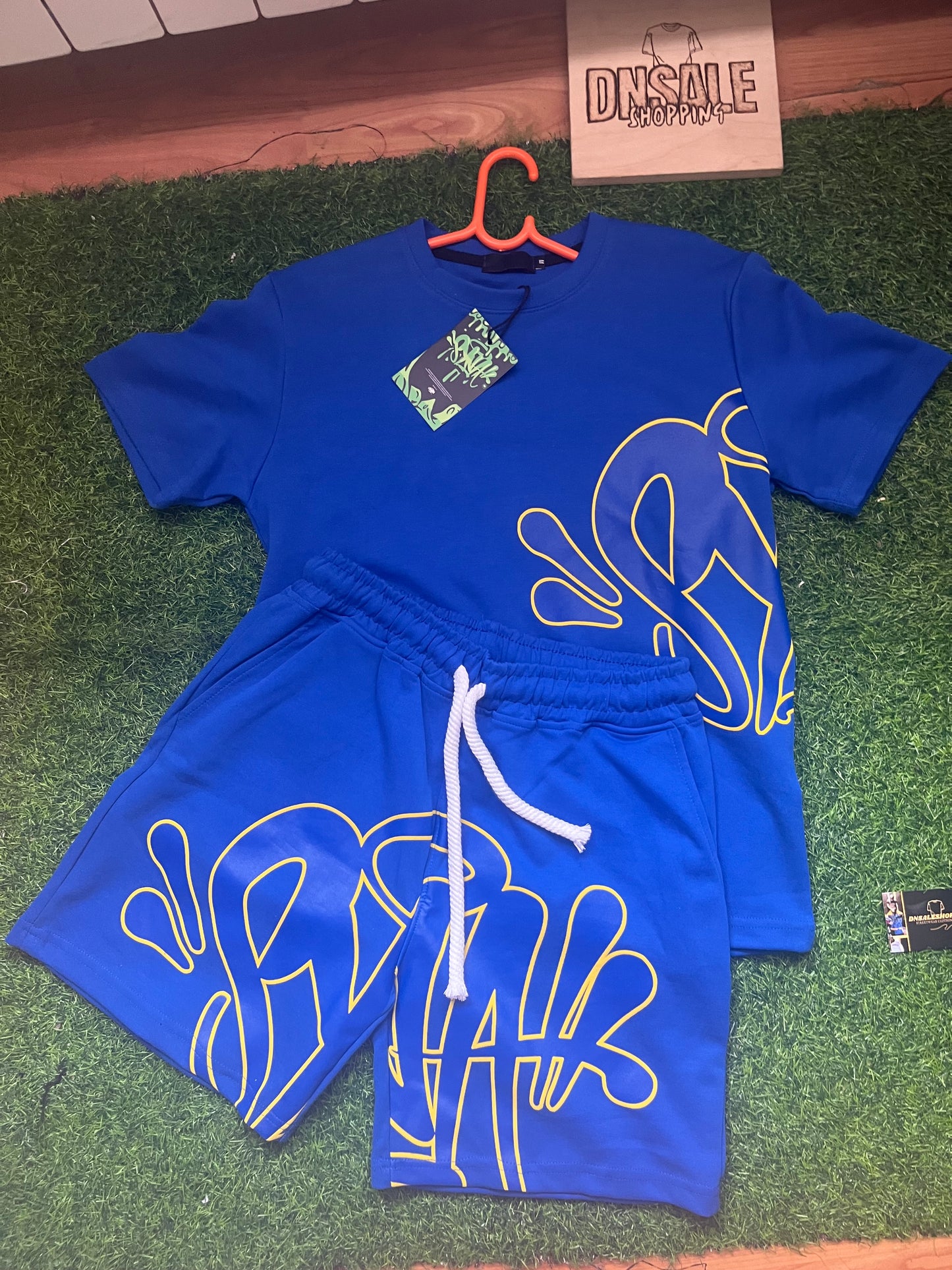 Syna Summer Set Plavi