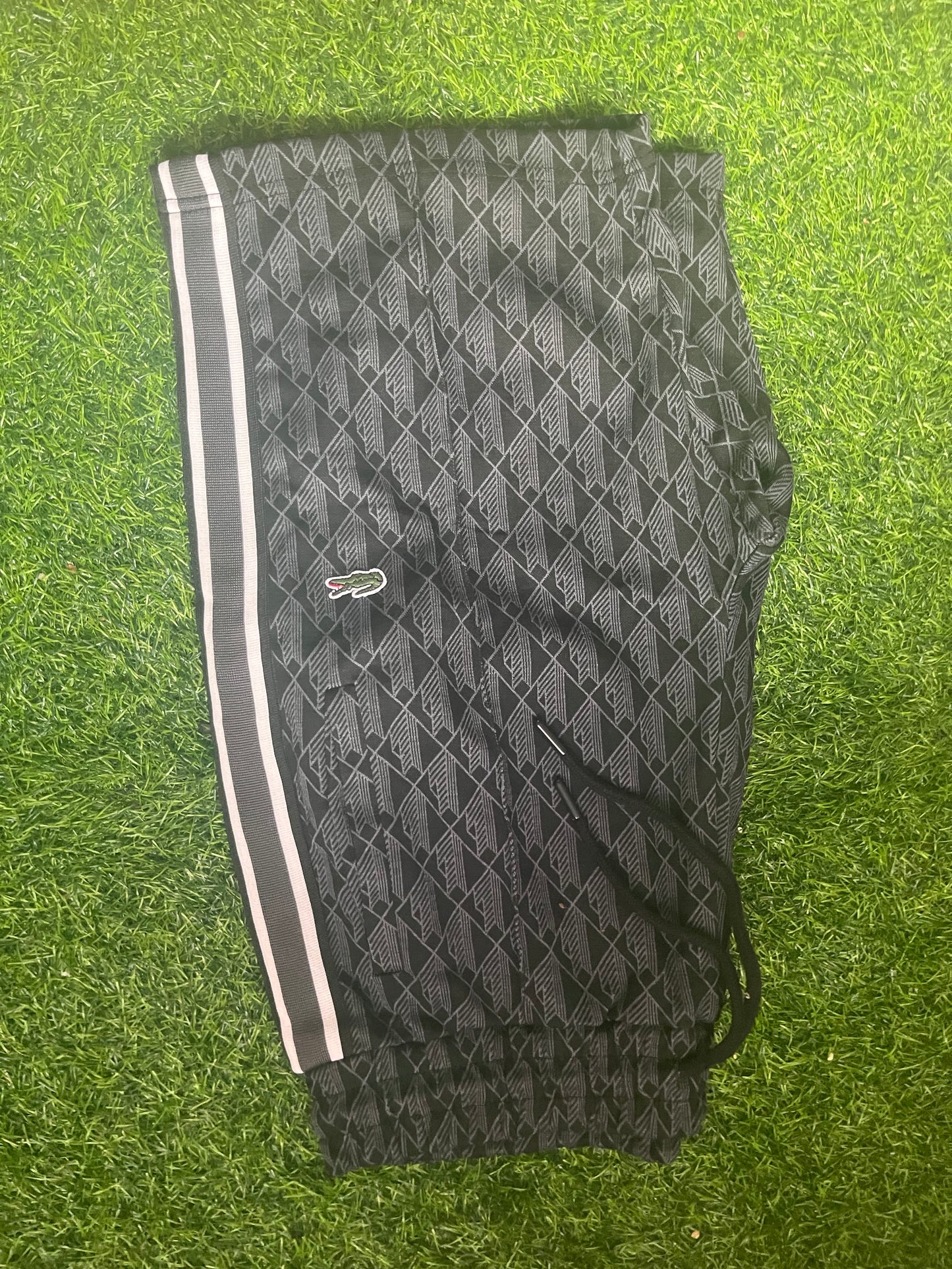 Lacoste Summer Set Crni