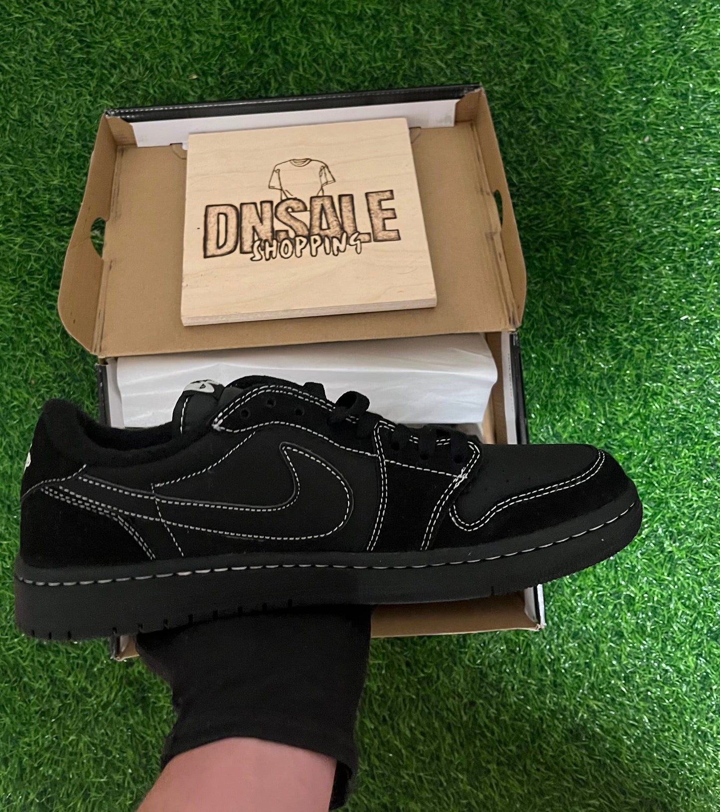 Nike Travis Scott Air Jordan 1 patike ( -30%% )