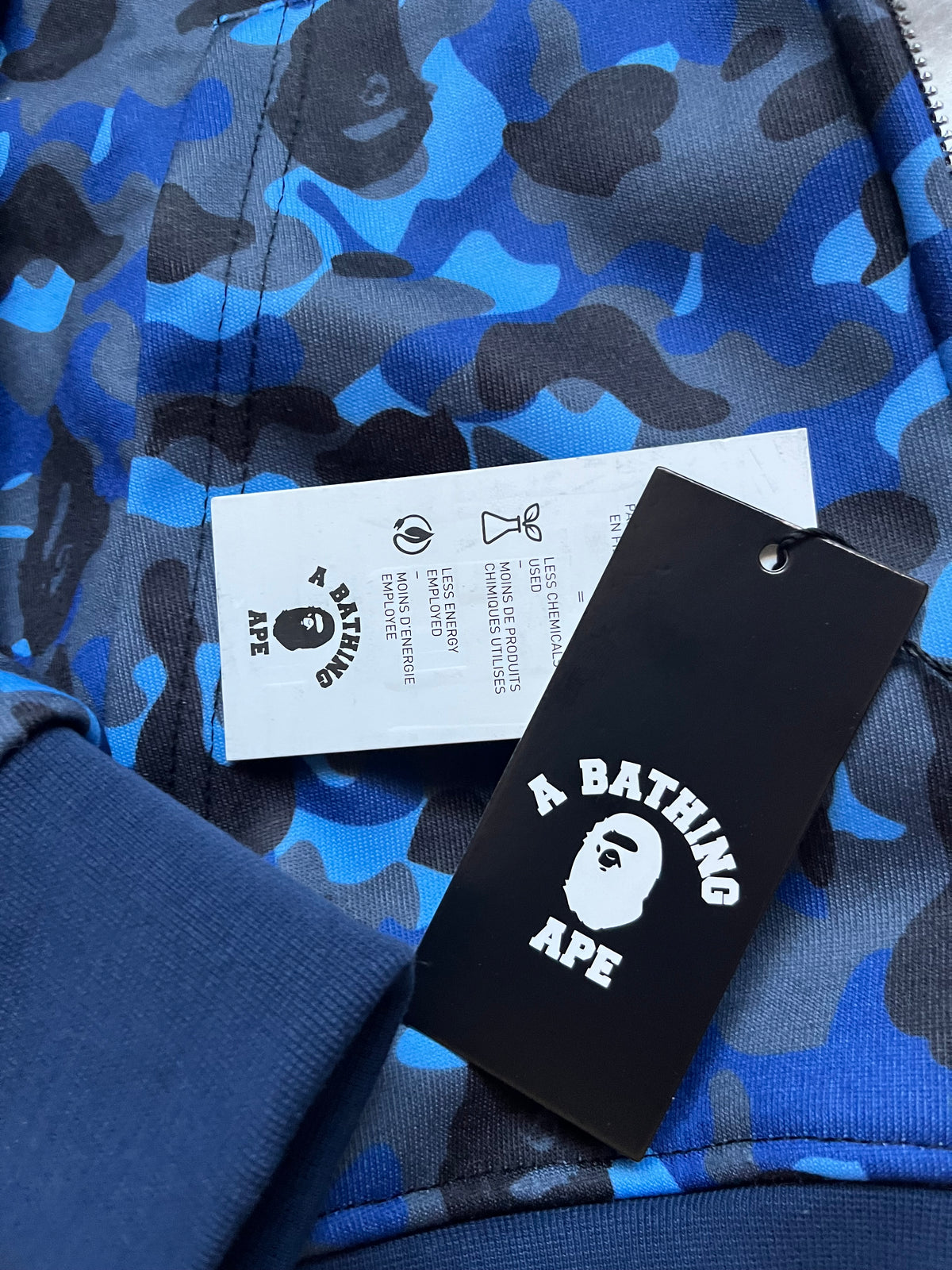 Bape Duks Plavi -20%%