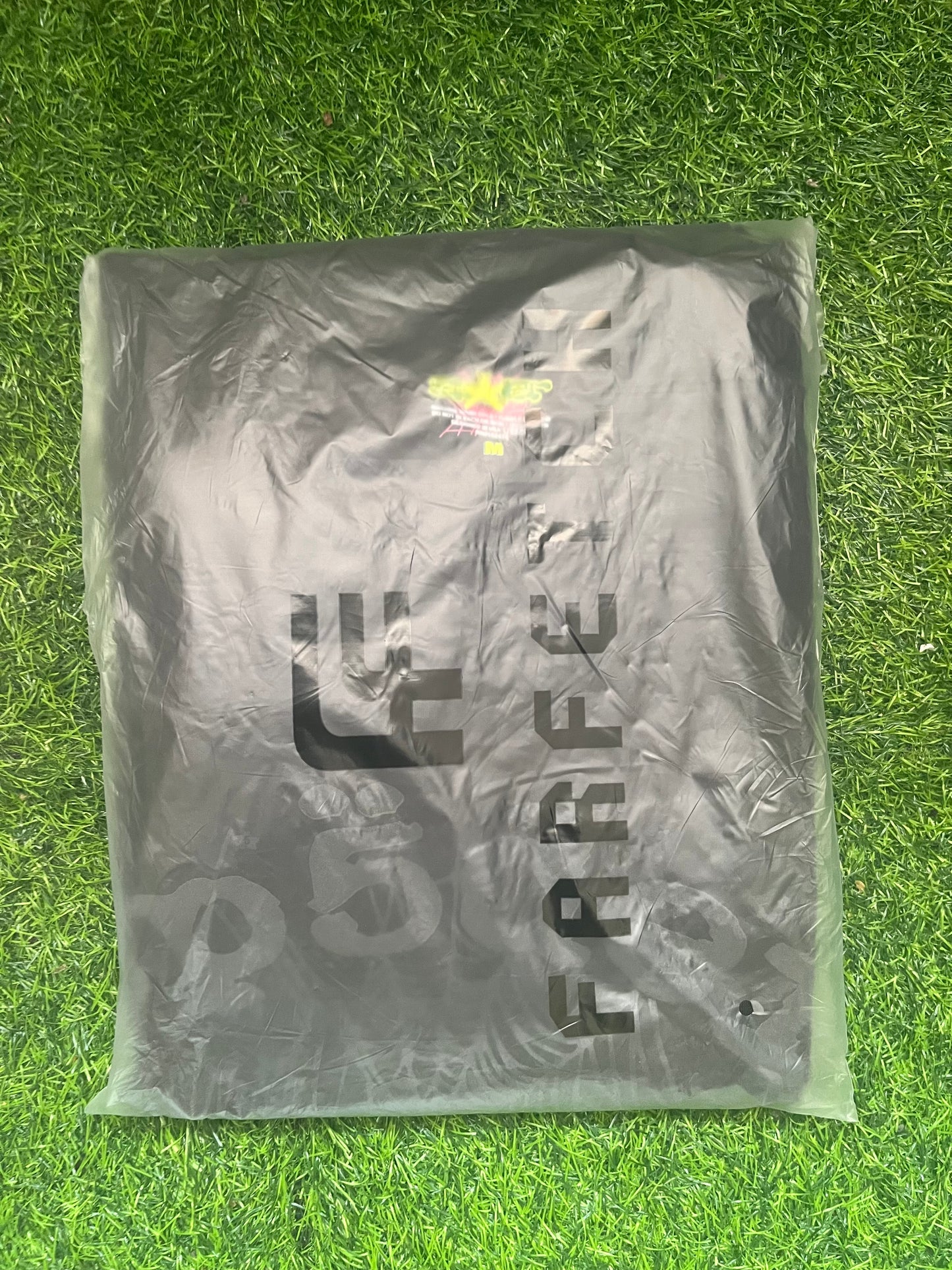Sp5der Letnji Komplet Crni Majica + sorc