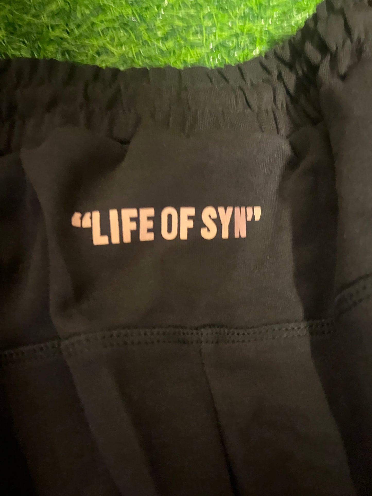 Nike Tech Fleece Syna x Central Cee Komplet