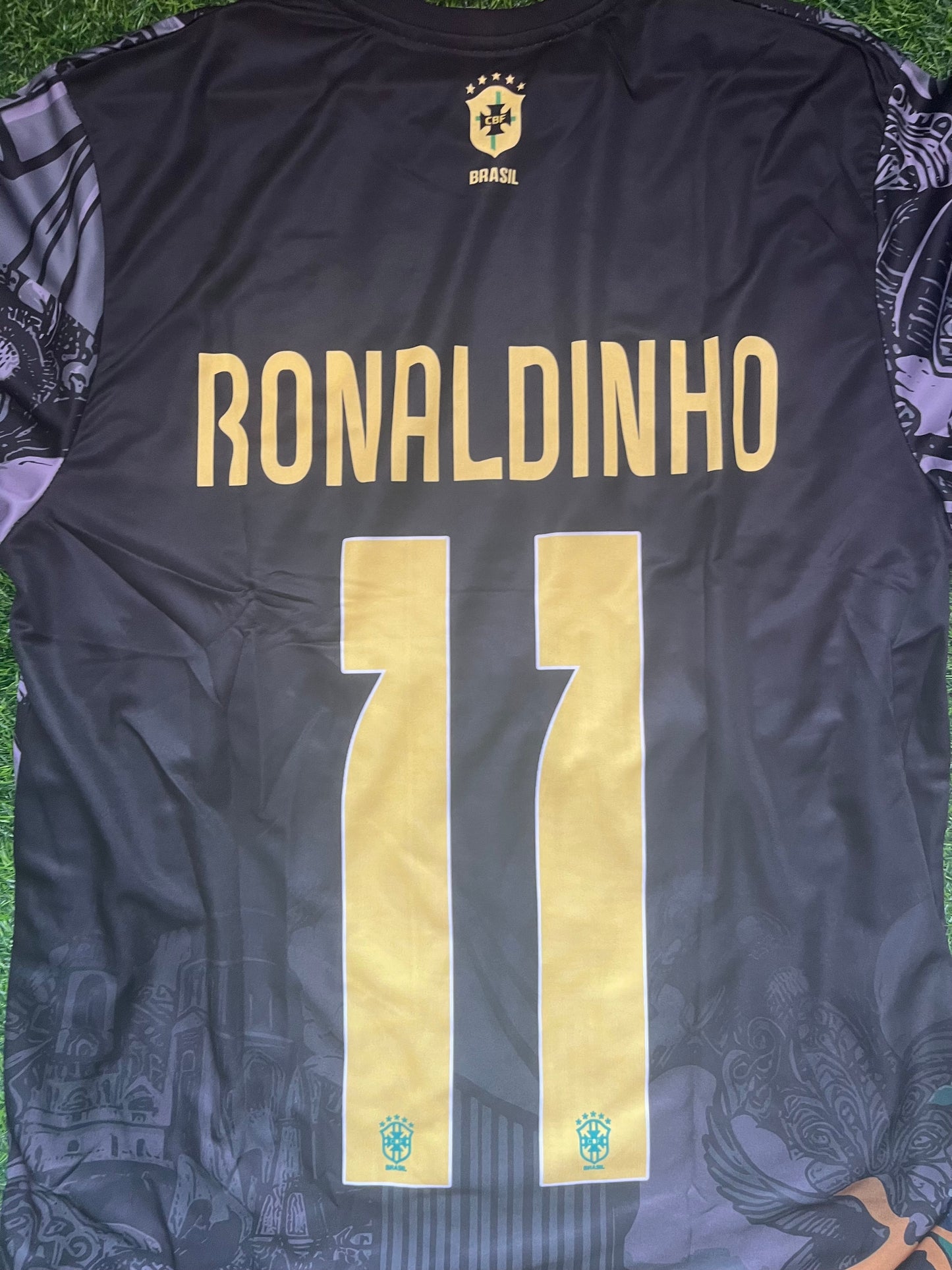 Brasil Rio de Janeiro Ronaldinho Dres -15%%