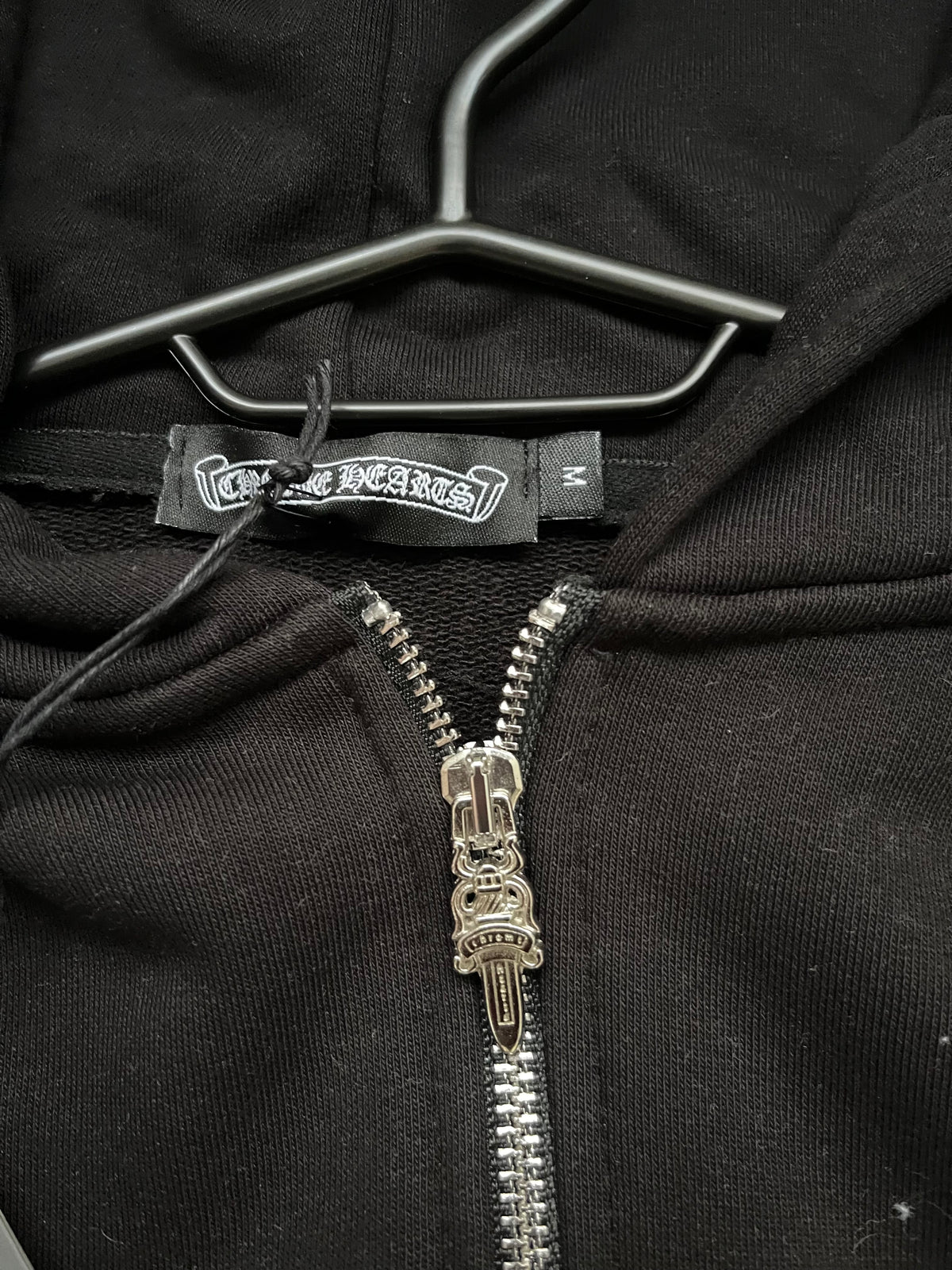 Chrome Hearts Duks Crni -20%%