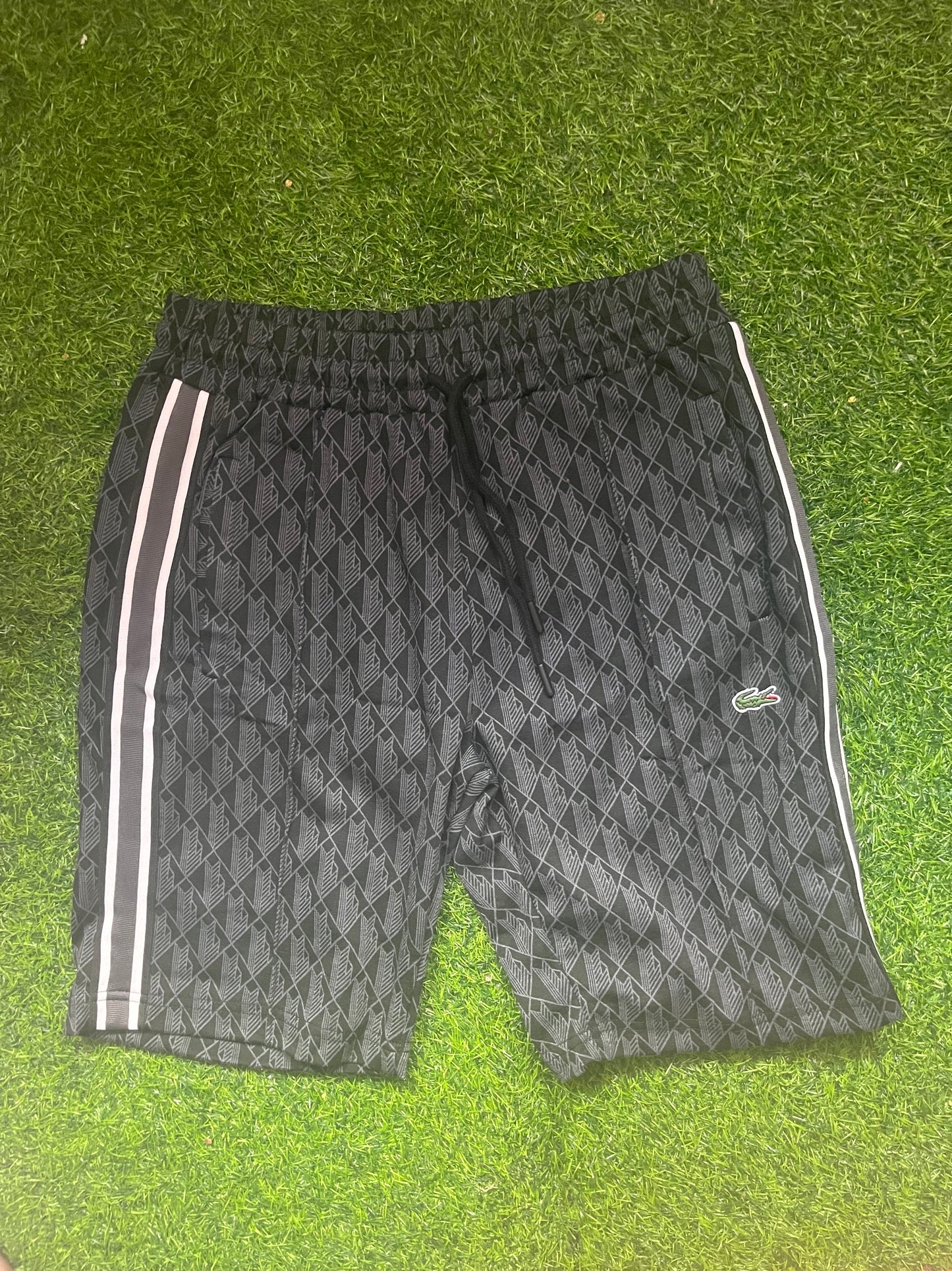 Lacoste Summer Set Crni