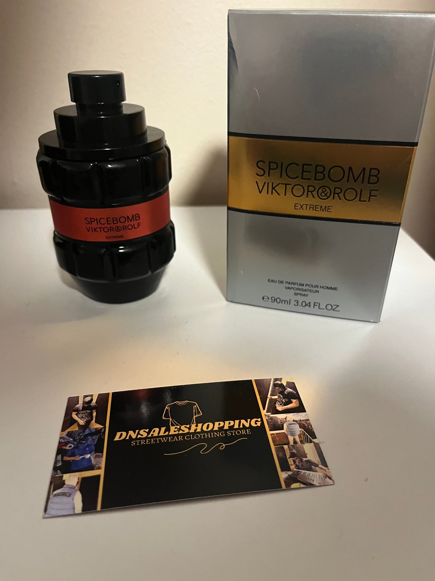 Spice Bomb Viktor&Rolf Extreme EDP Parfem 90ml