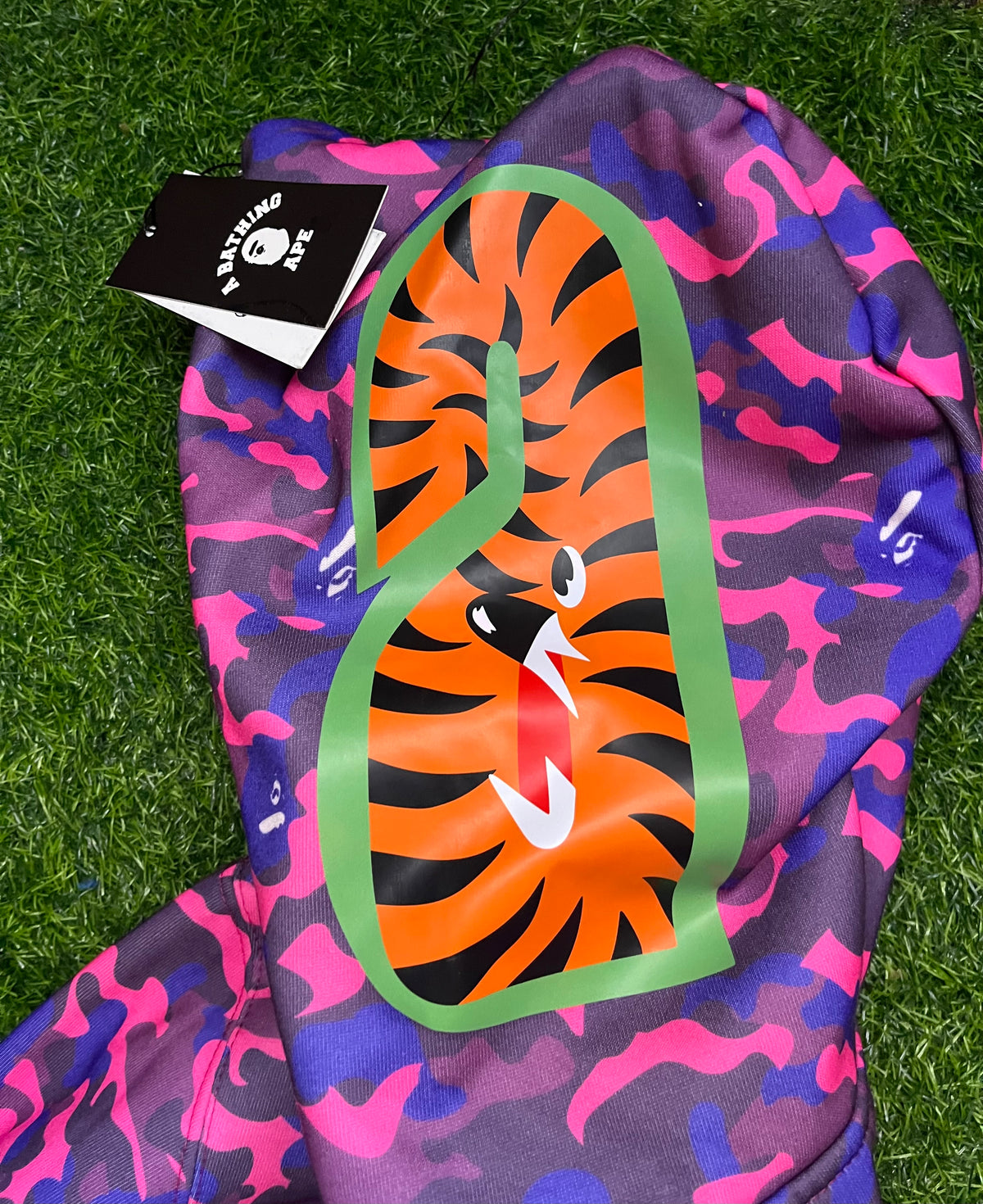 Bape Duks Ljubicasti -20%%
