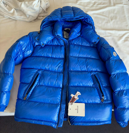 Moncler Maya Blue Original ®️