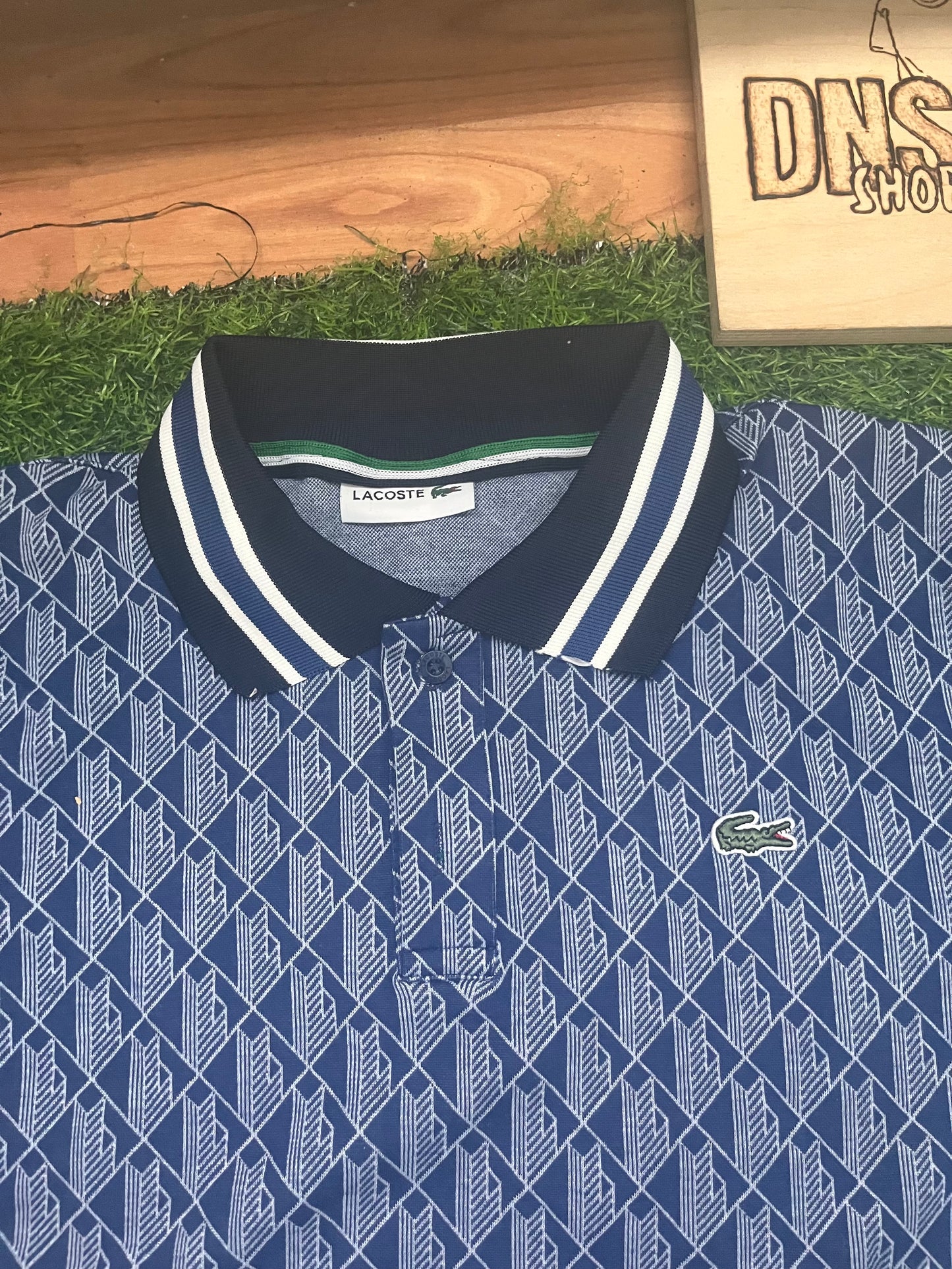 Lacoste Summer Set Plavi