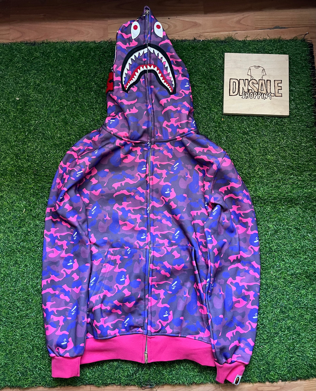 Bape Duks Ljubicasti -20%%