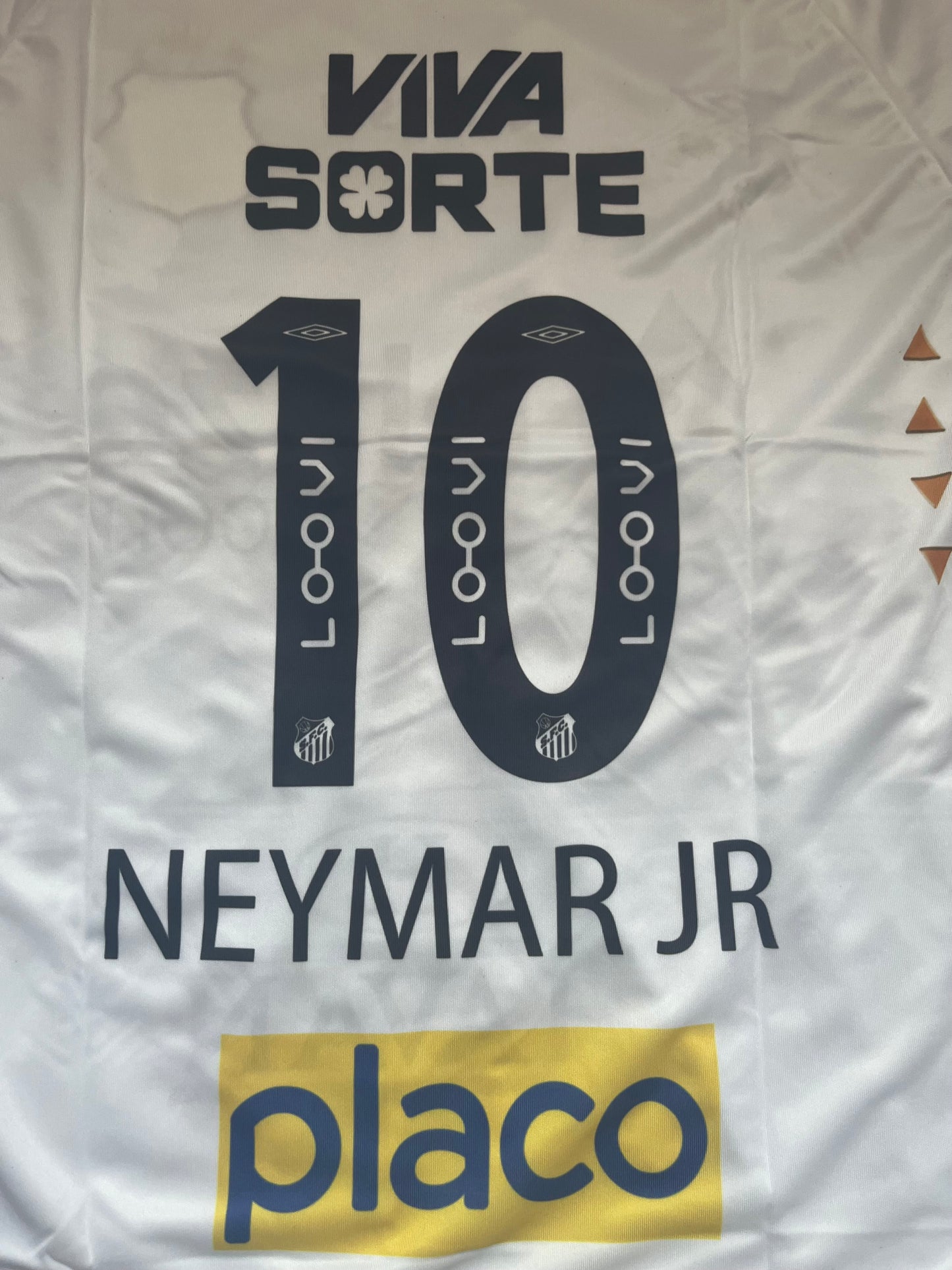 Neymar Jr Santos Dres