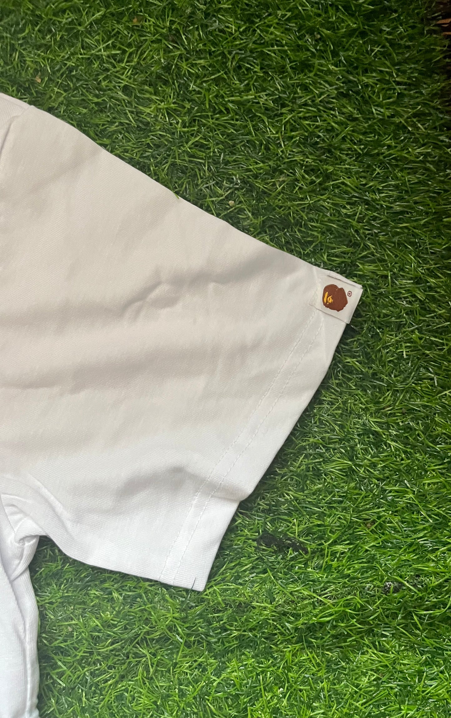 Bape Orange Majica