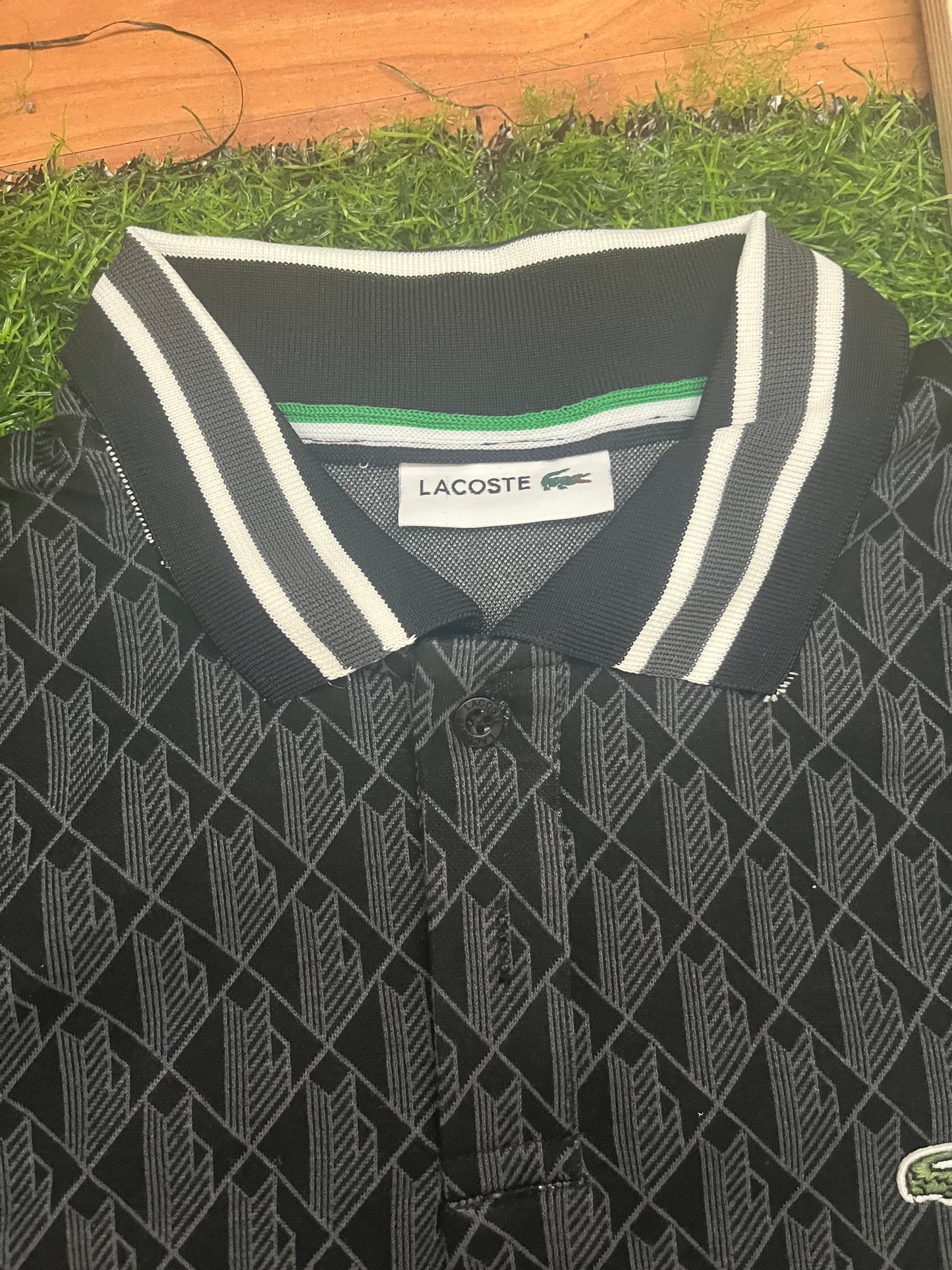 Lacoste Summer Set Crni