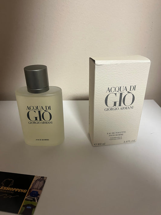 Acqua di Gio Giorgio Armani Parfem 100 ml